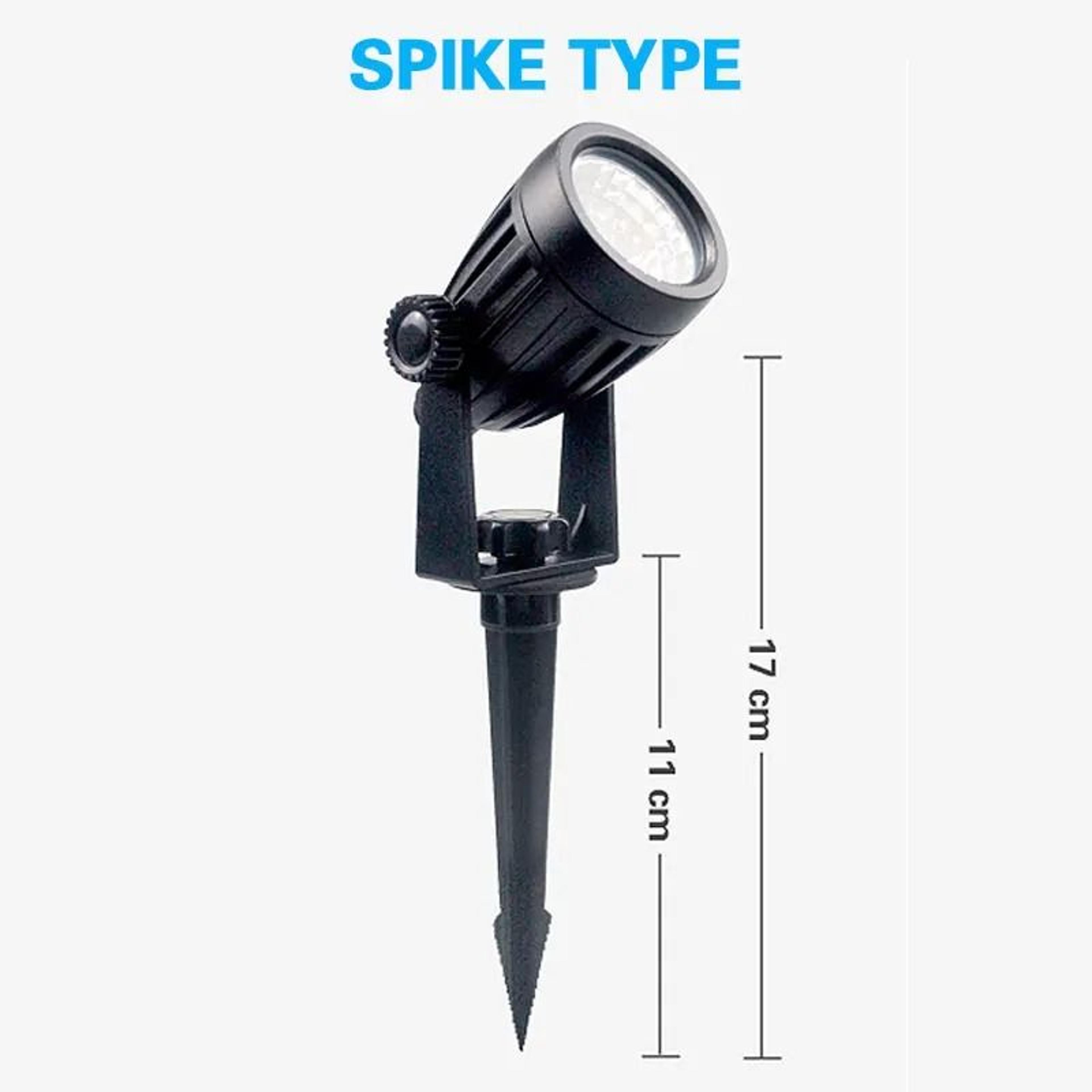 5W USB Dimmable LED Plant Spotlight For Indoor Accent Lighting 2