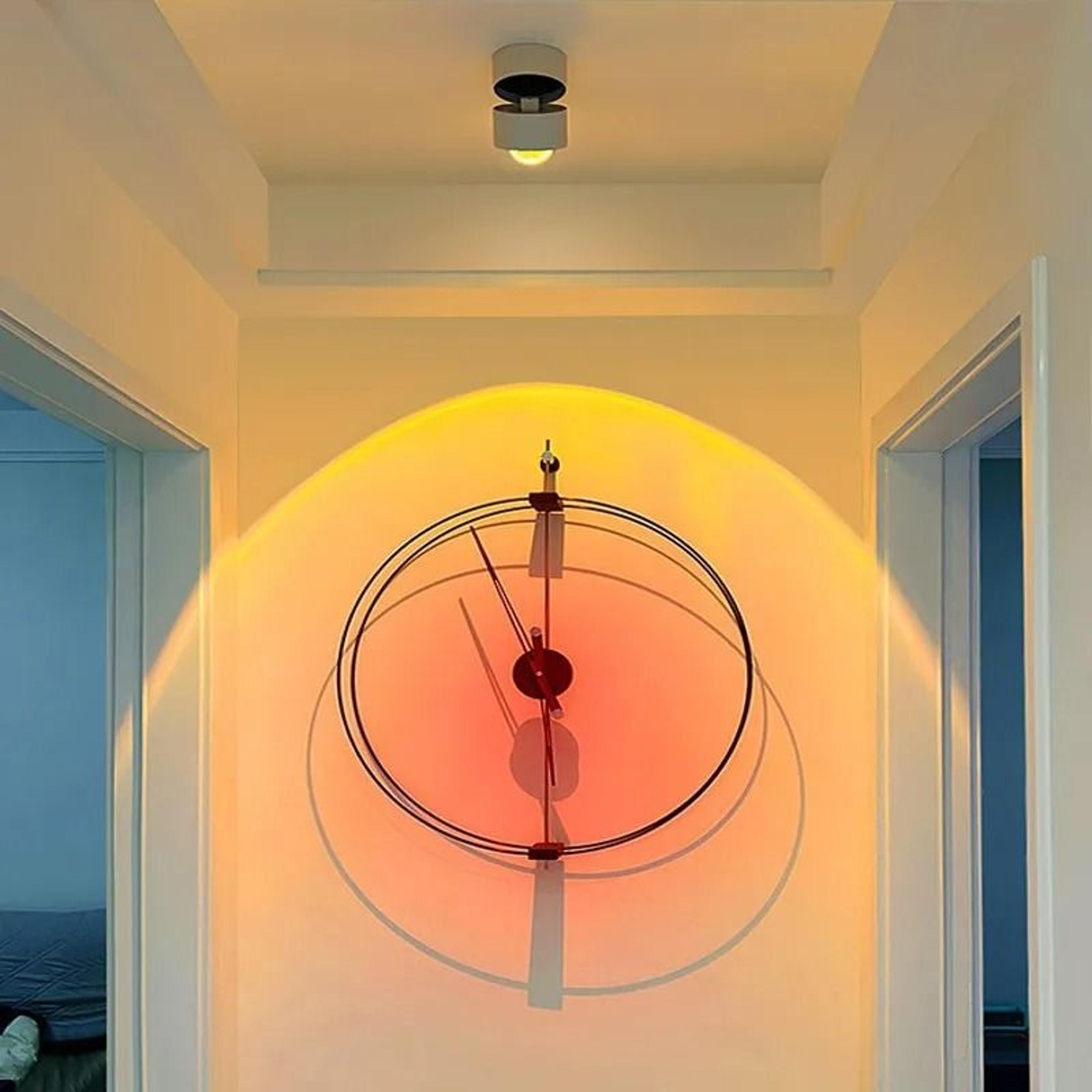 Adjustable LED Sunset Ceiling Spotlight For Modern Wall And Accent Lighting 12