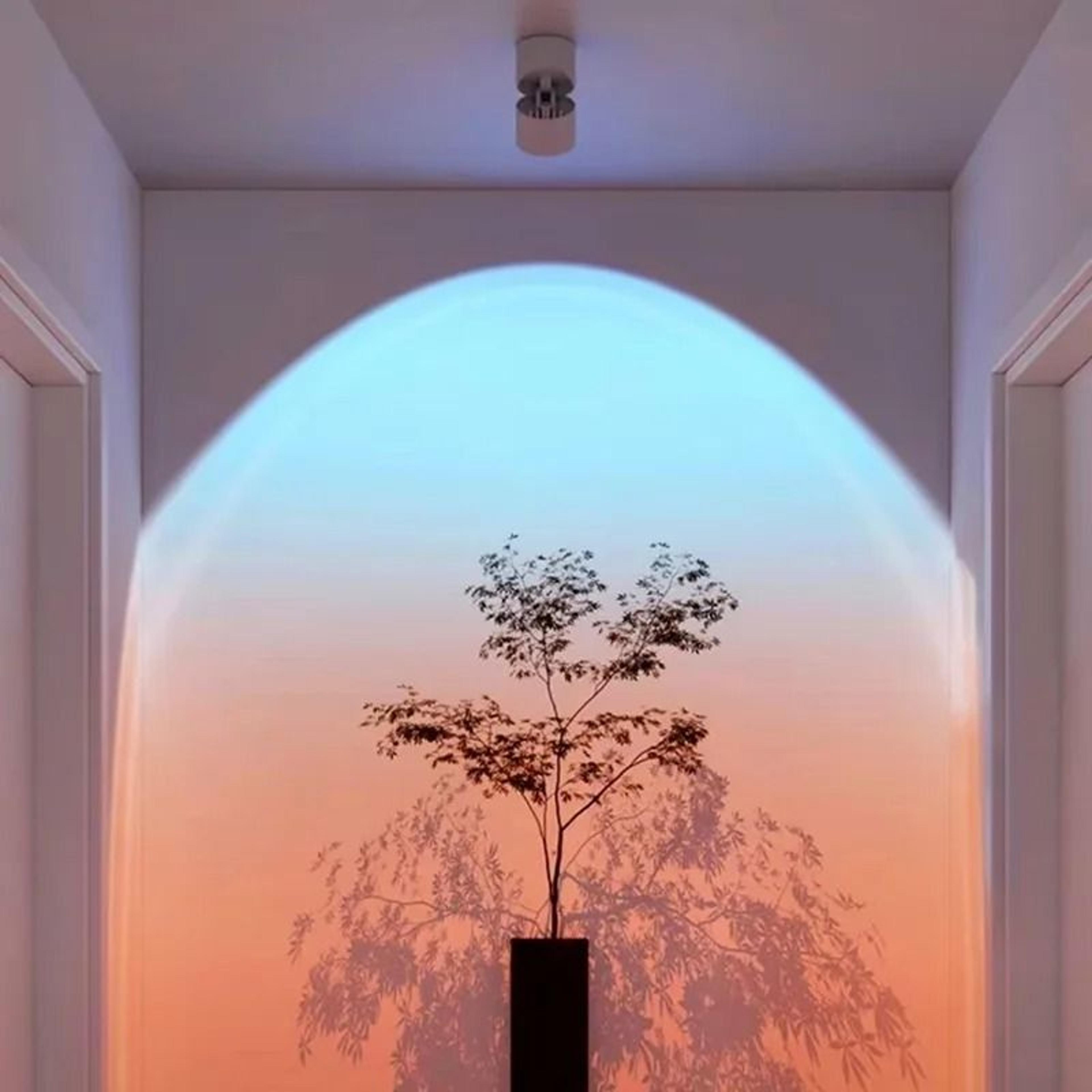 Adjustable LED Sunset Ceiling Spotlight For Modern Wall And Accent Lighting 2
