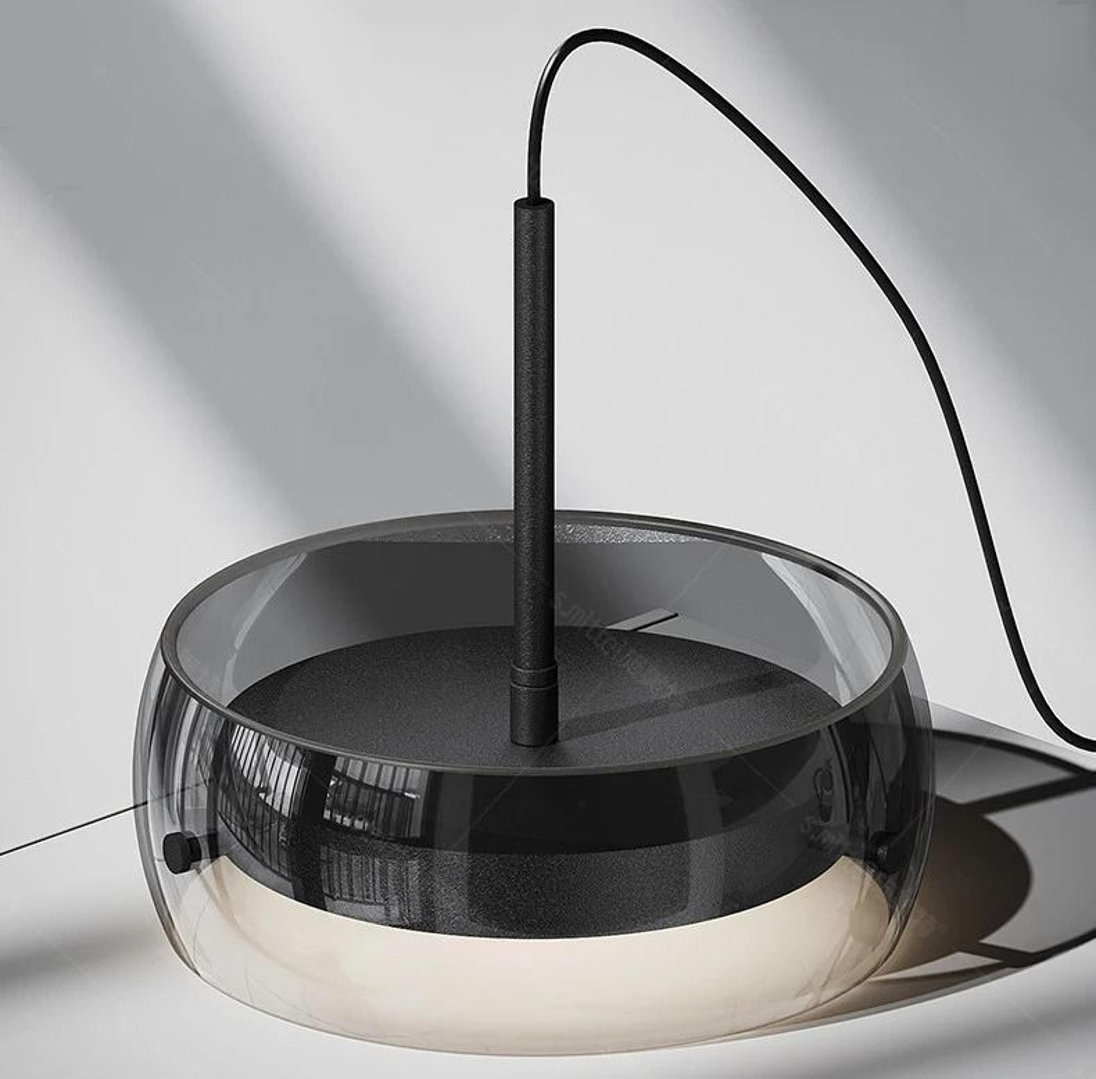 Modern LED Pendant Chandelier For Elegant Dining Room And Living Room Lighting 4