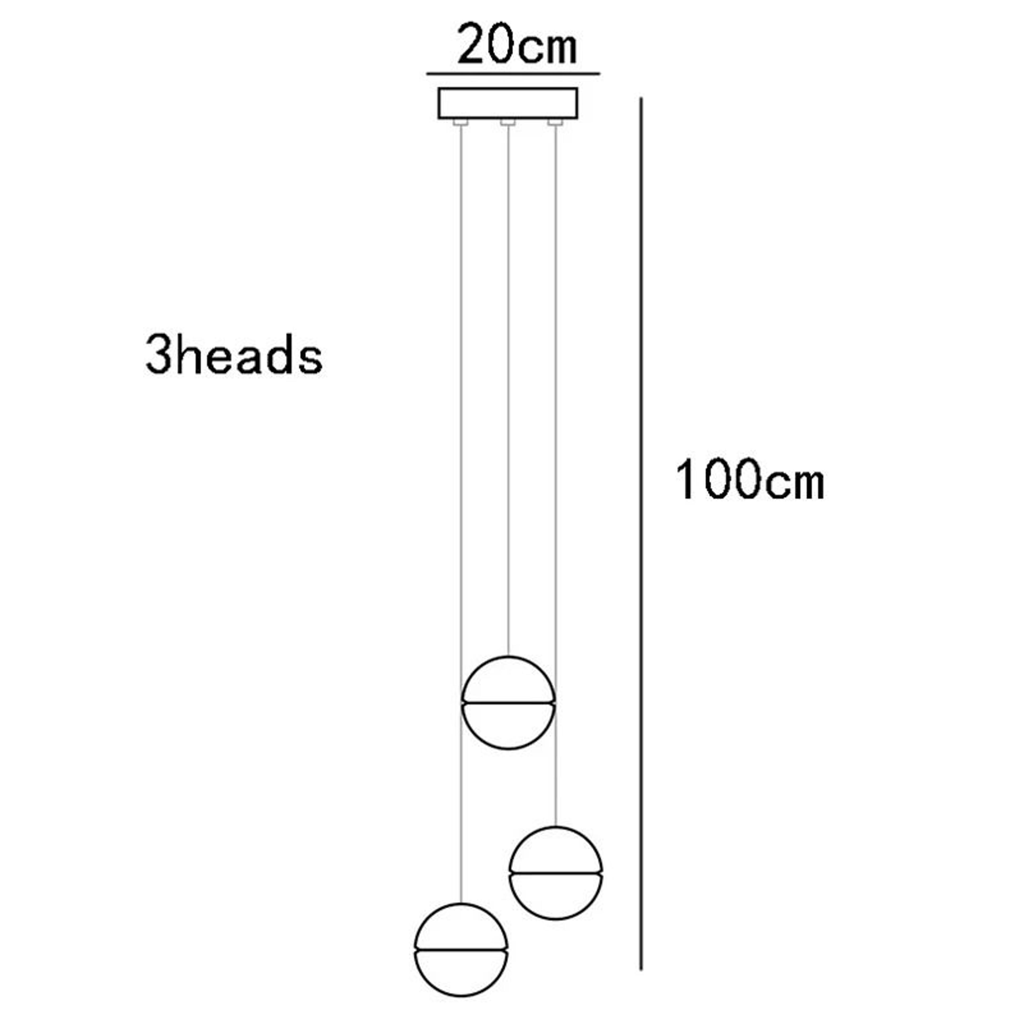 Modern Staircase Chandelier For Elegant Living Room And Dining Room Lighting 2