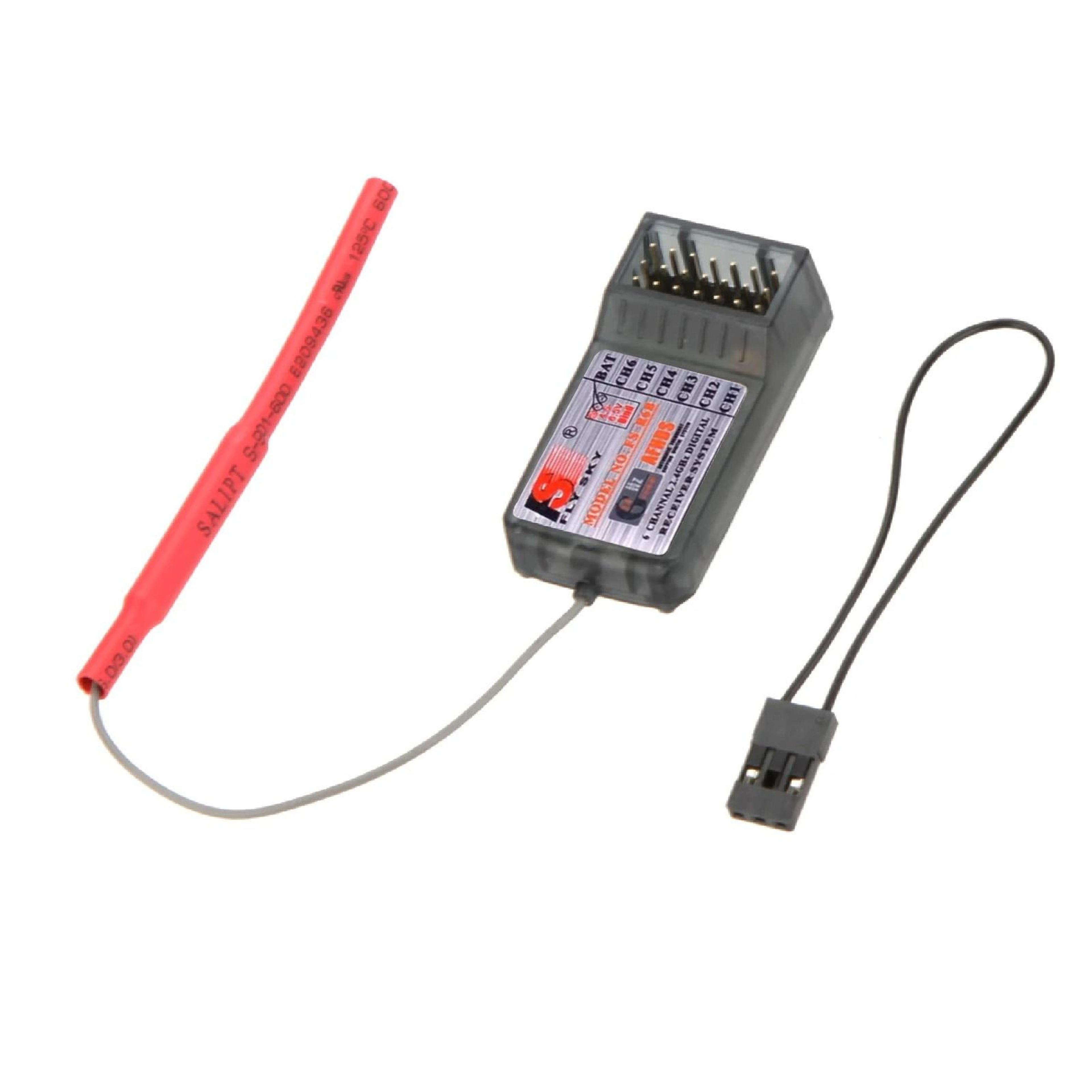 24GHz 6 Channel RC Receiver For Reliable Remote Control 4