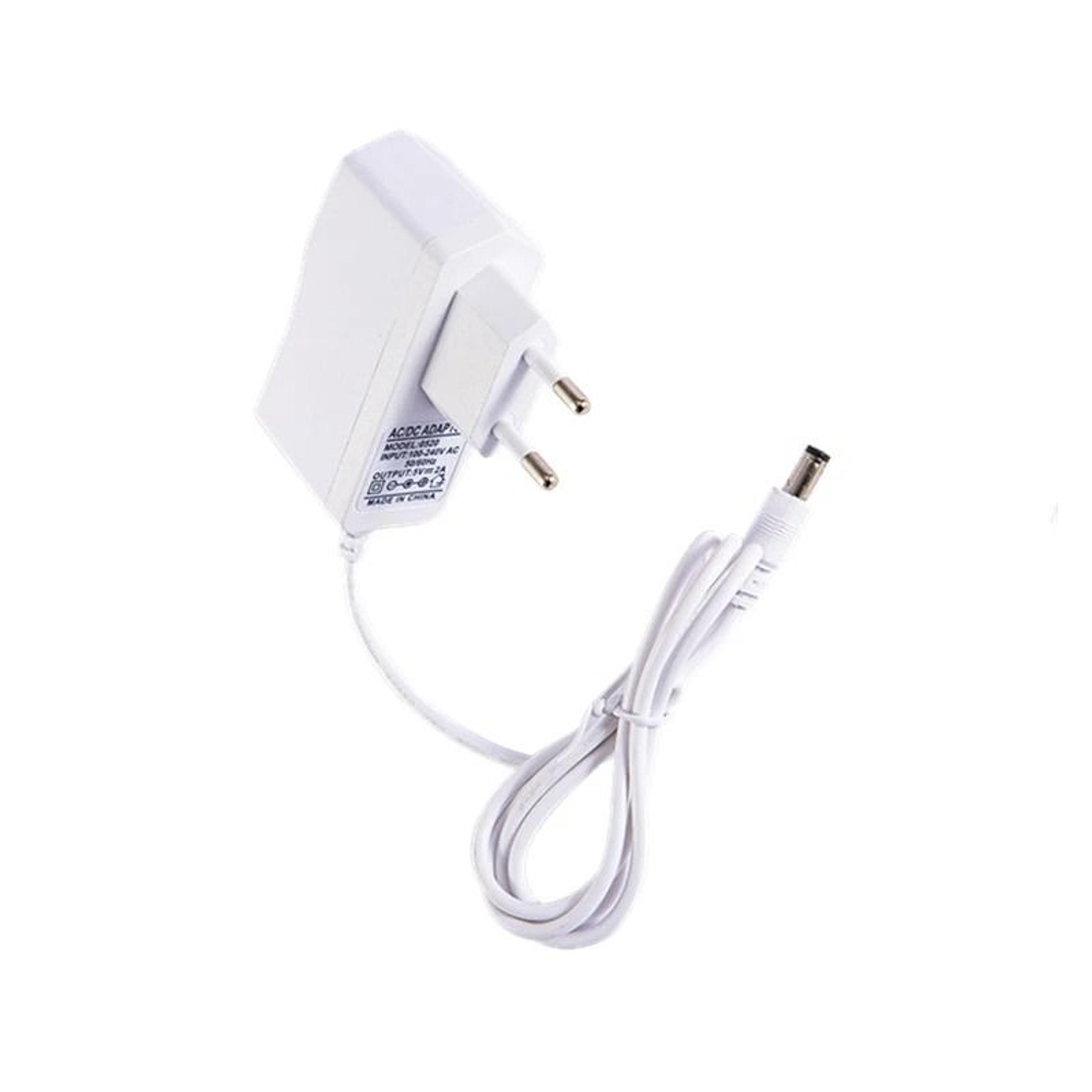 12V AC DC Power Adapter 1A 2A 3A White Power Supply 8