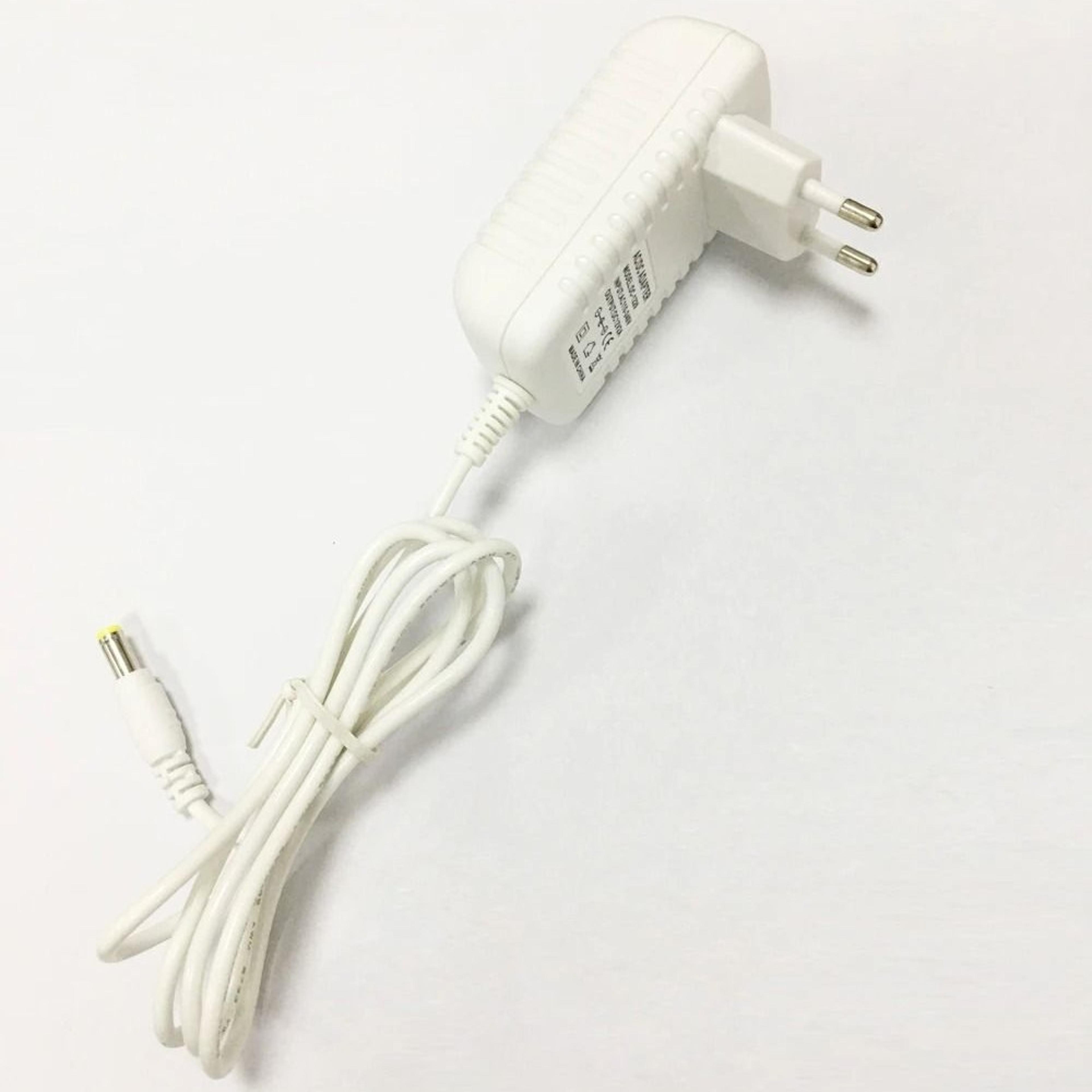 12V AC DC Power Adapter 1A 2A 3A White Power Supply 3jpg