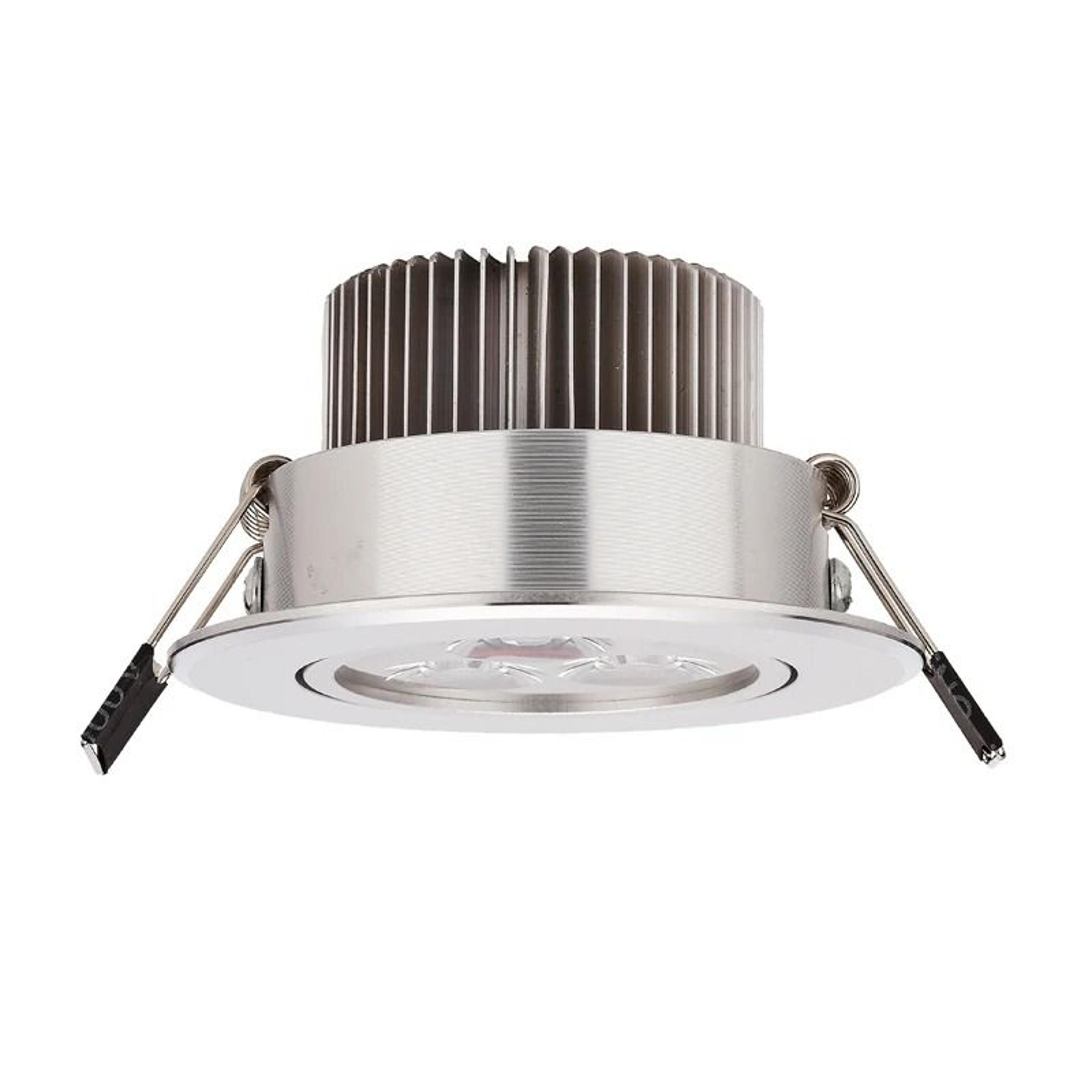 70mm 90mm LED Recessed Ceiling Spotlight For Modern Home Lighting 1