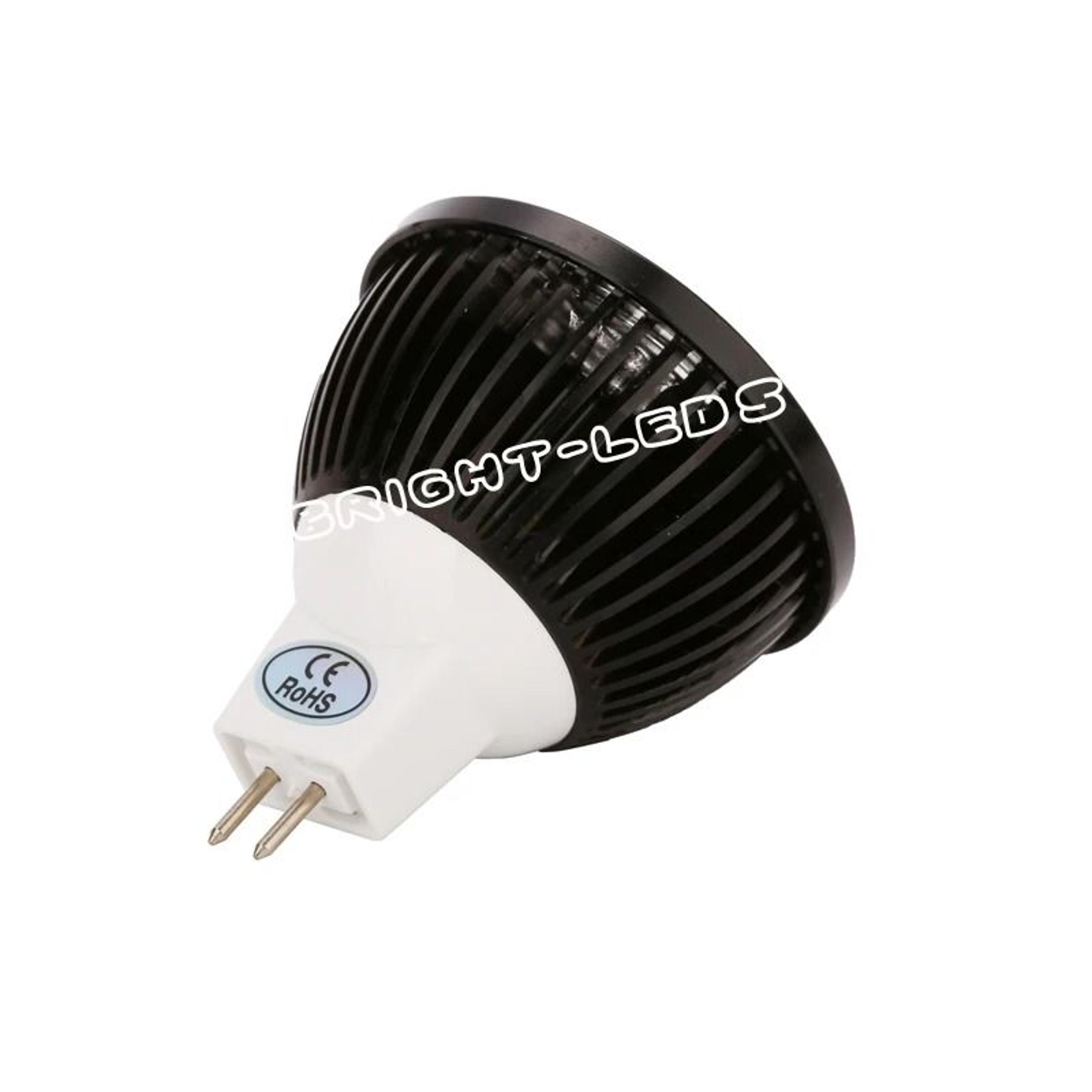 5W COB LED MR16 GU10 Spotlight Bulb For Recessed Lighting 4