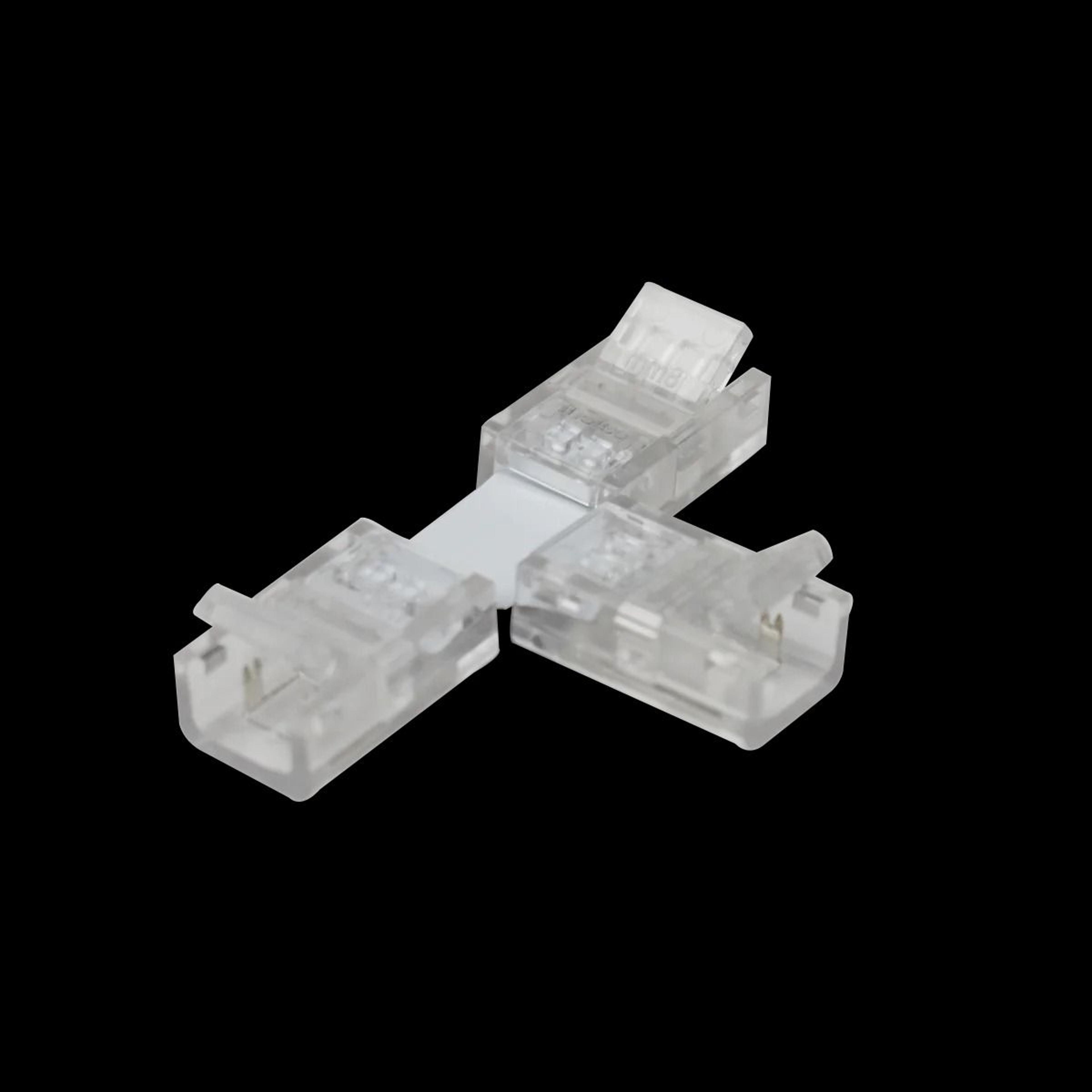 8mm COB LED Strip Connectors With Corner And TShaped Options 11