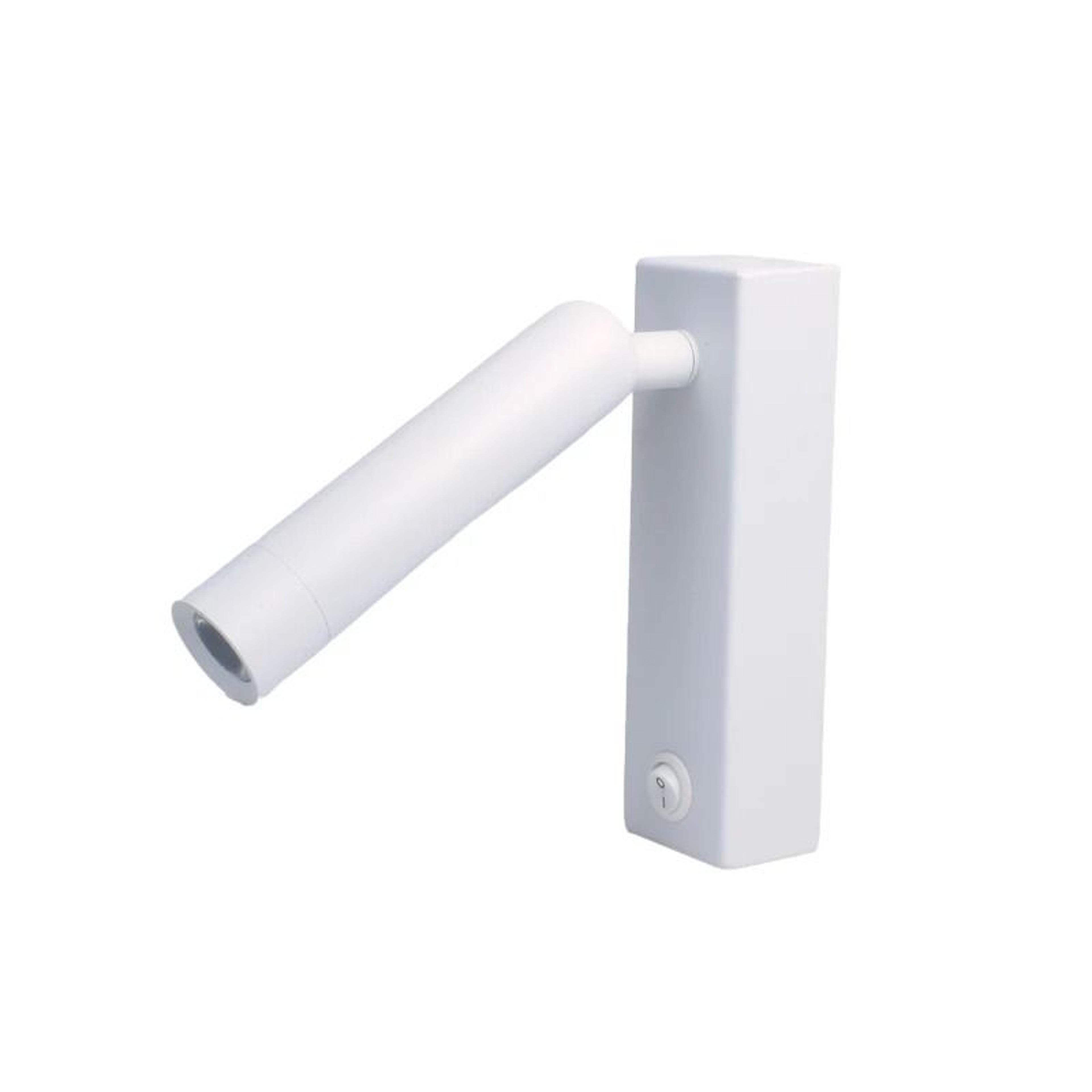 Modern Rotatable Bedside Reading Wall Lamp With Switch 2
