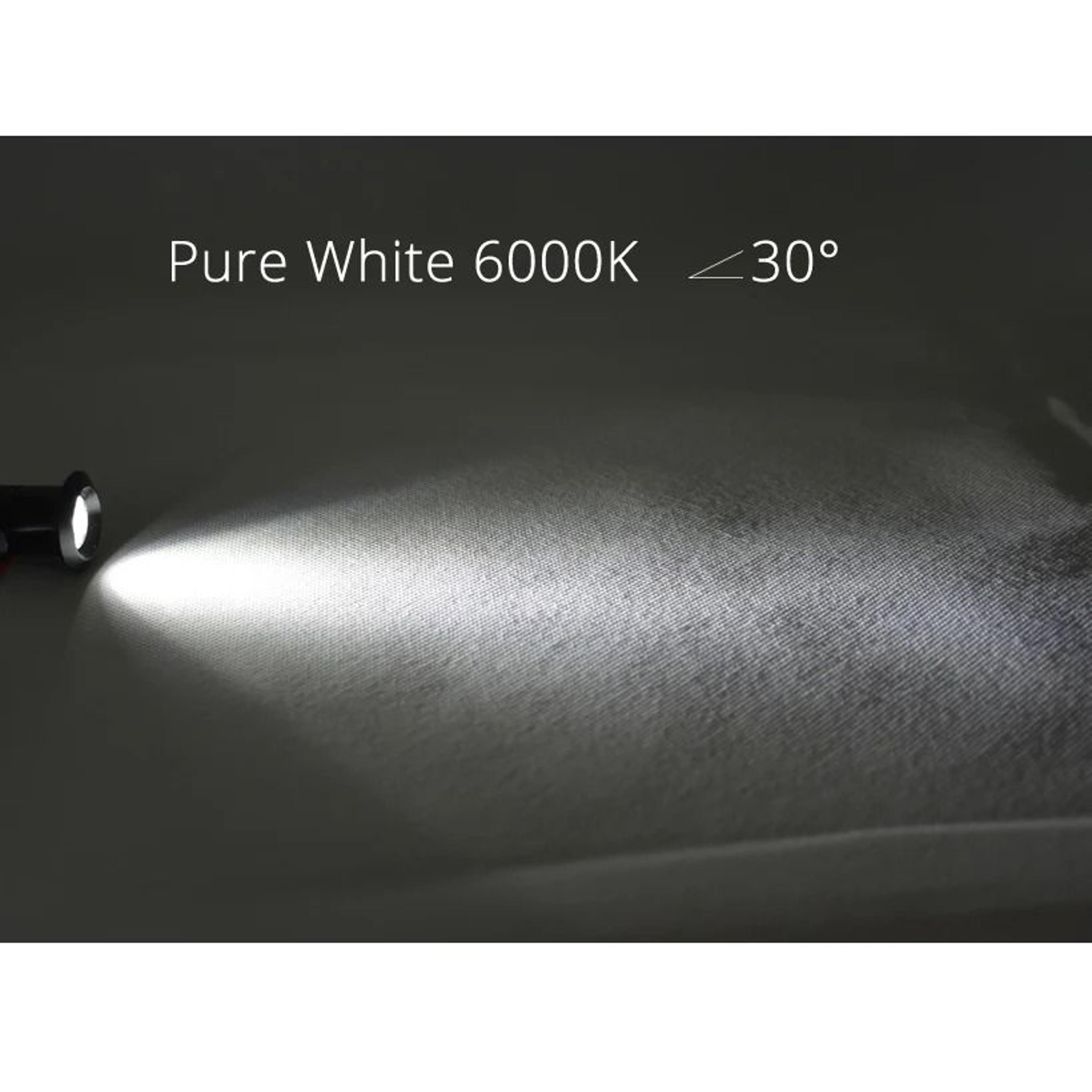 1W Mini LED Recessed Downlight 20mm Dimmable Spotlight 3