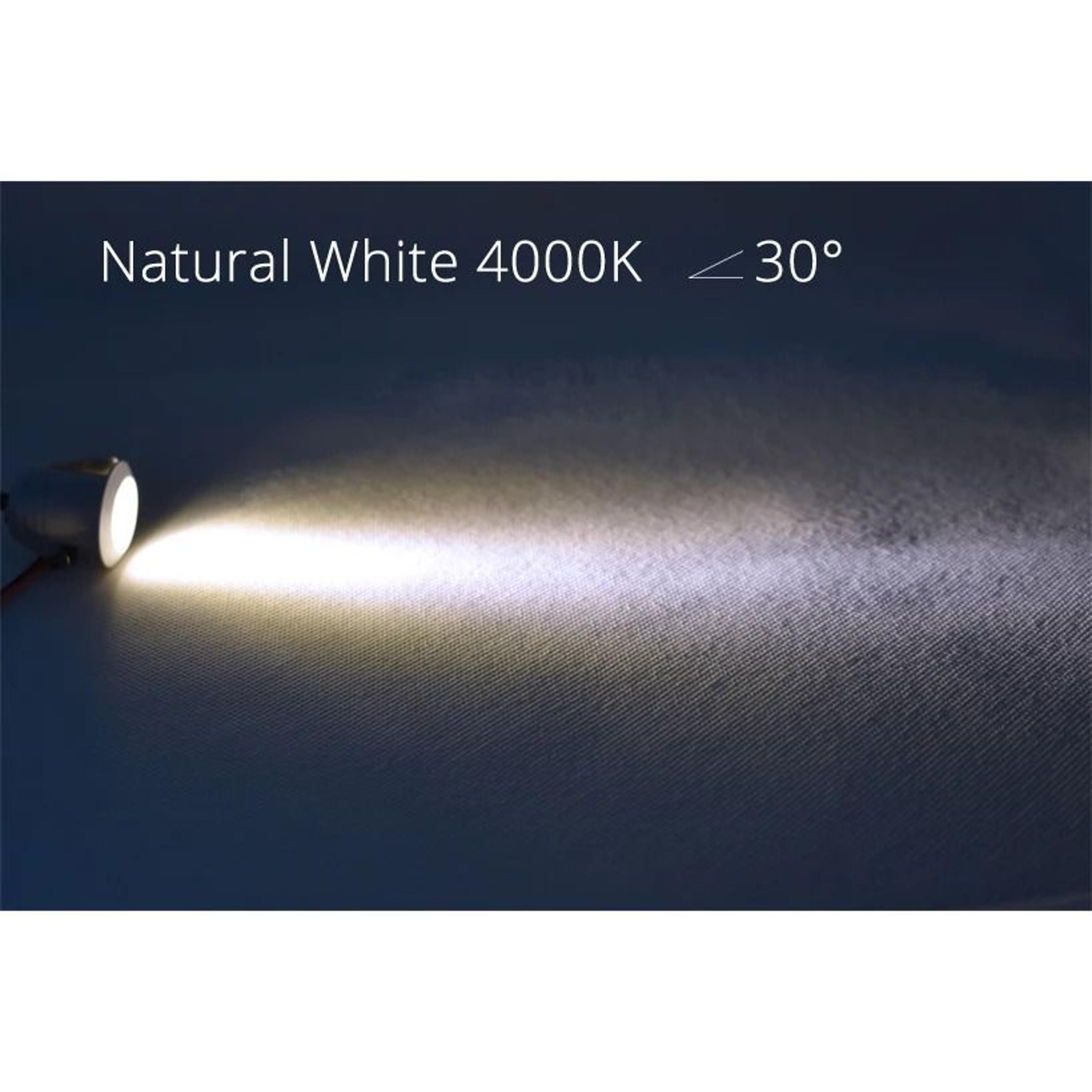 1W Mini LED Recessed Downlight 20mm Dimmable Spotlight 2