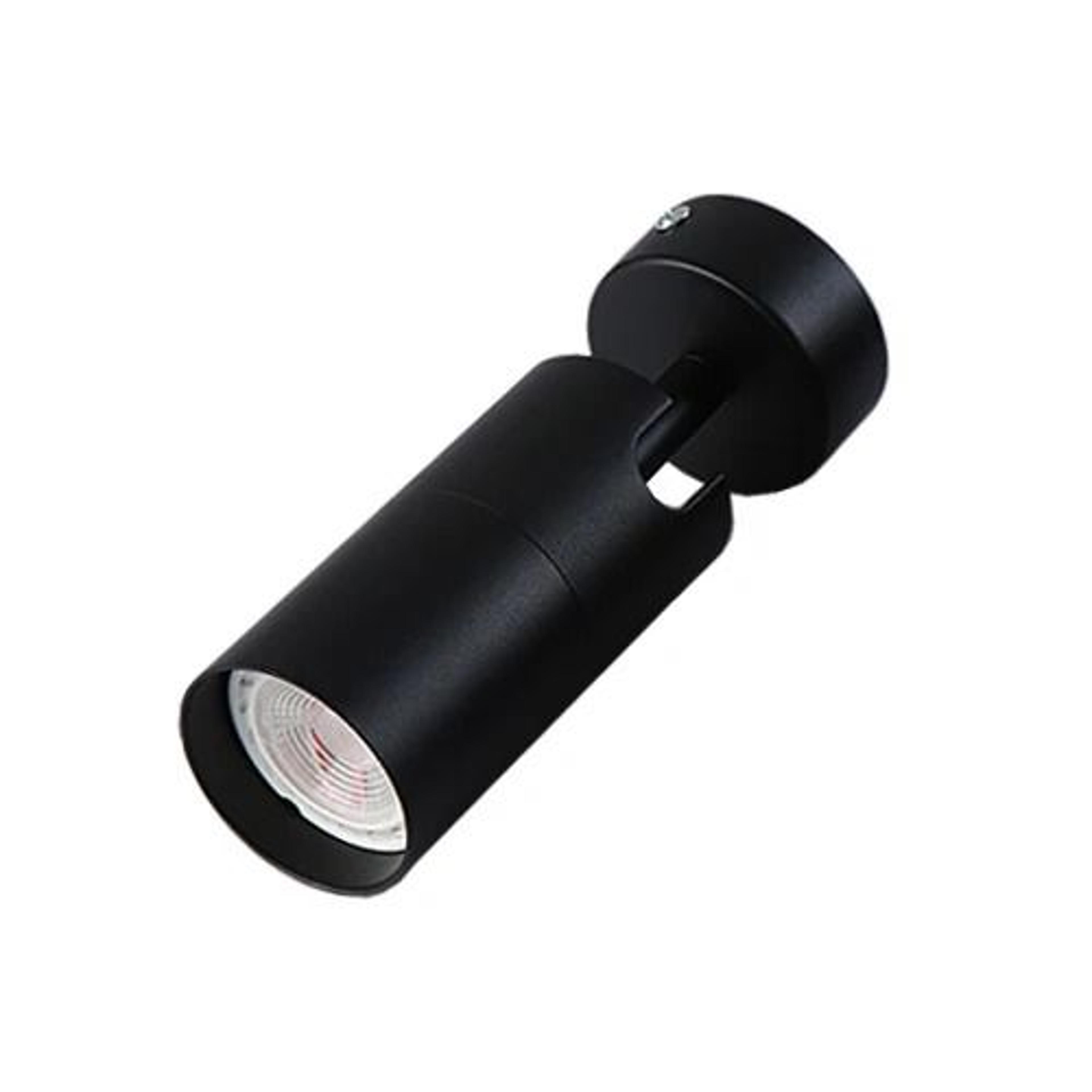5W GU10 LED Track Spotlight With Replaceable Bulb 4
