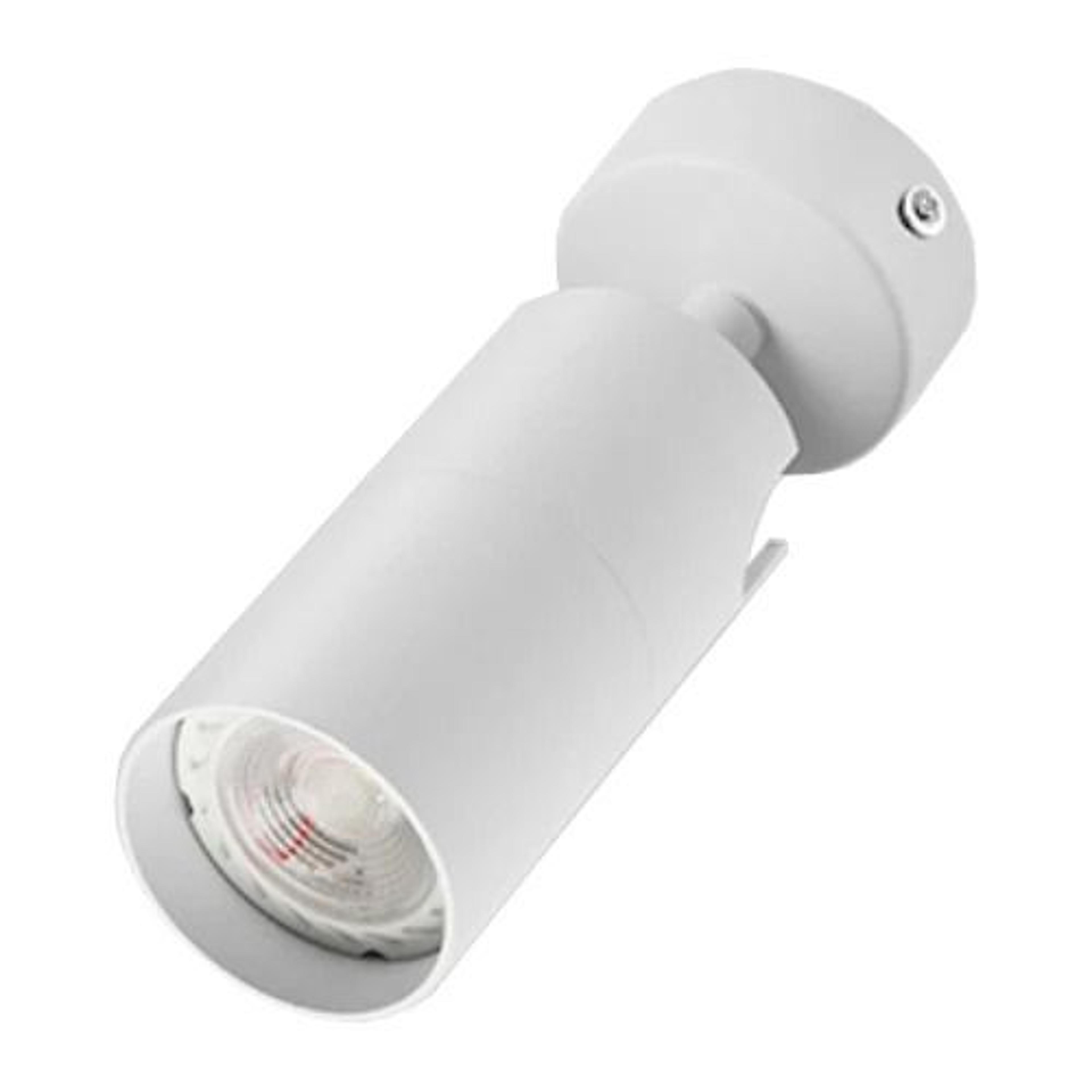5W GU10 LED Track Spotlight With Replaceable Bulb 2