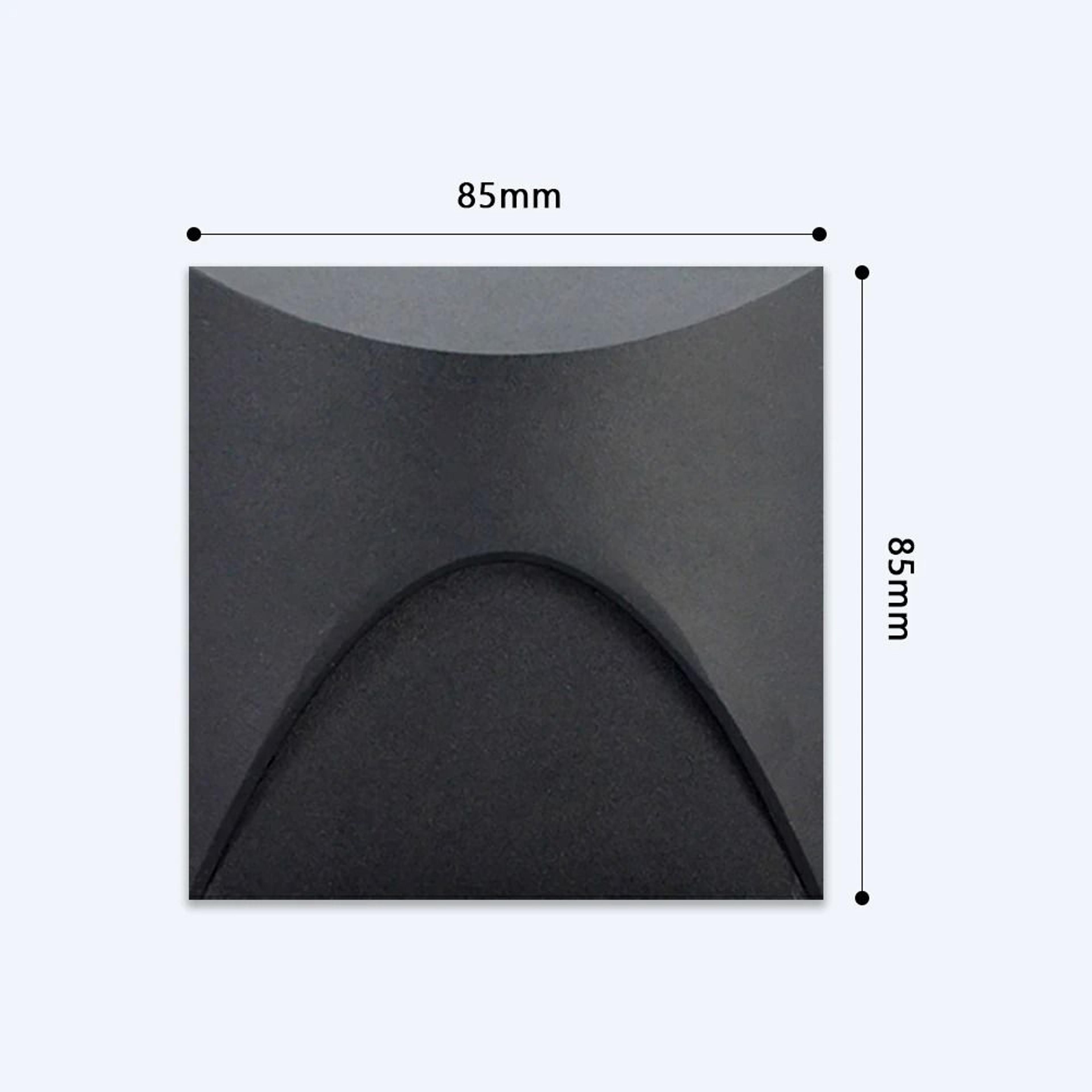 Waterproof Outdoor LED Stair Light With Motion Sensor For Garden And Fence 1