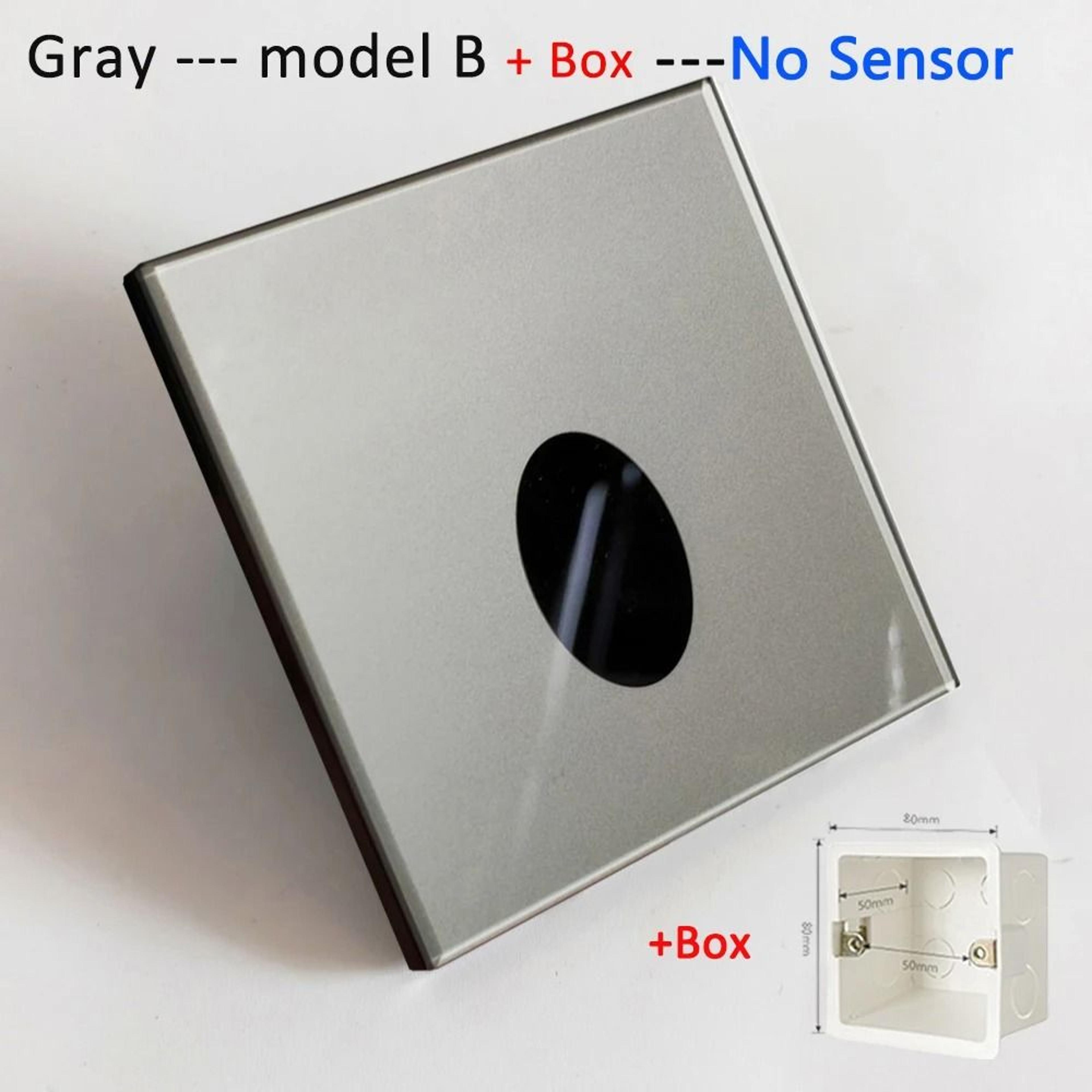 Modern Recessed LED Stair Step Light For Bedroom And Hallway 10