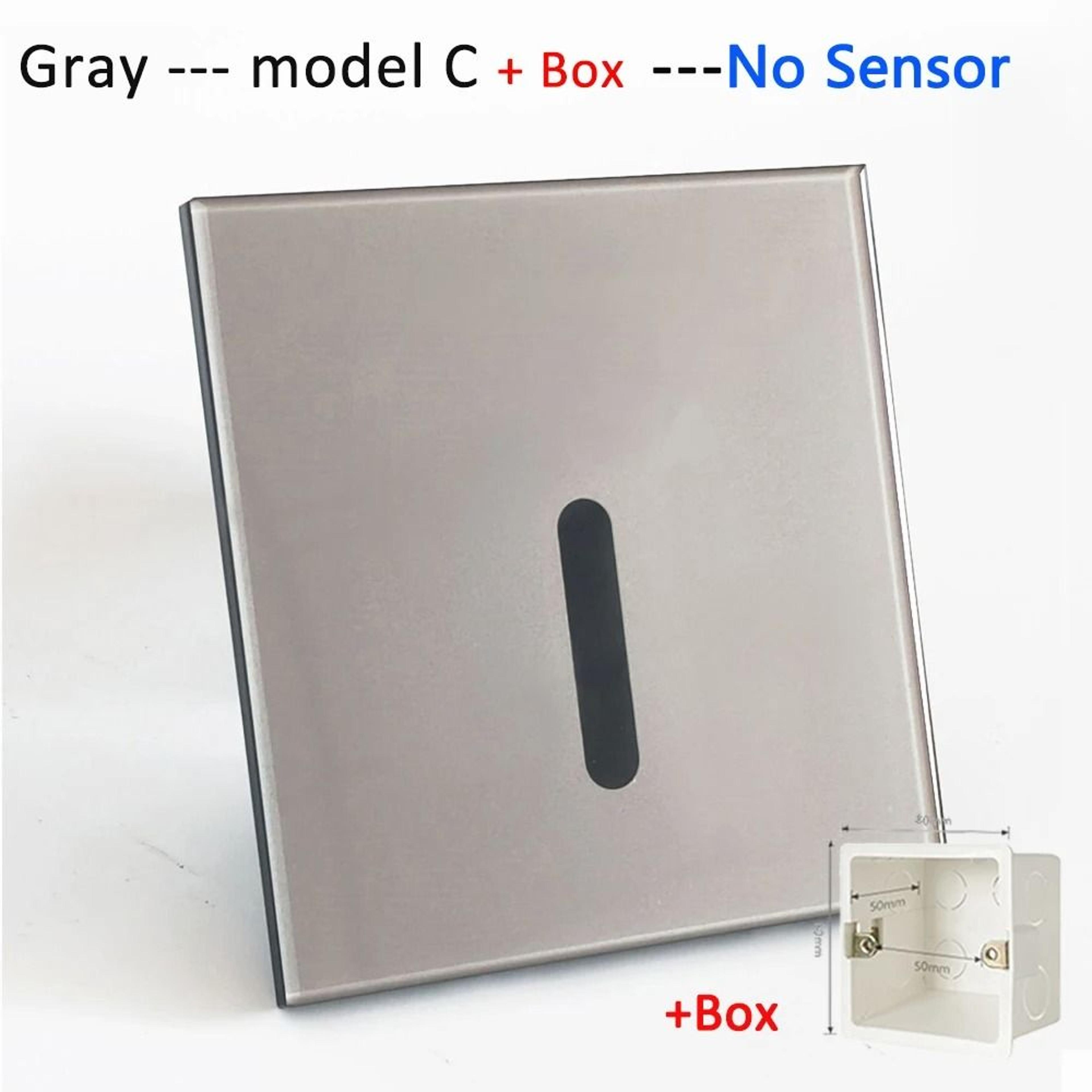 Modern Recessed LED Stair Step Light For Bedroom And Hallway 12