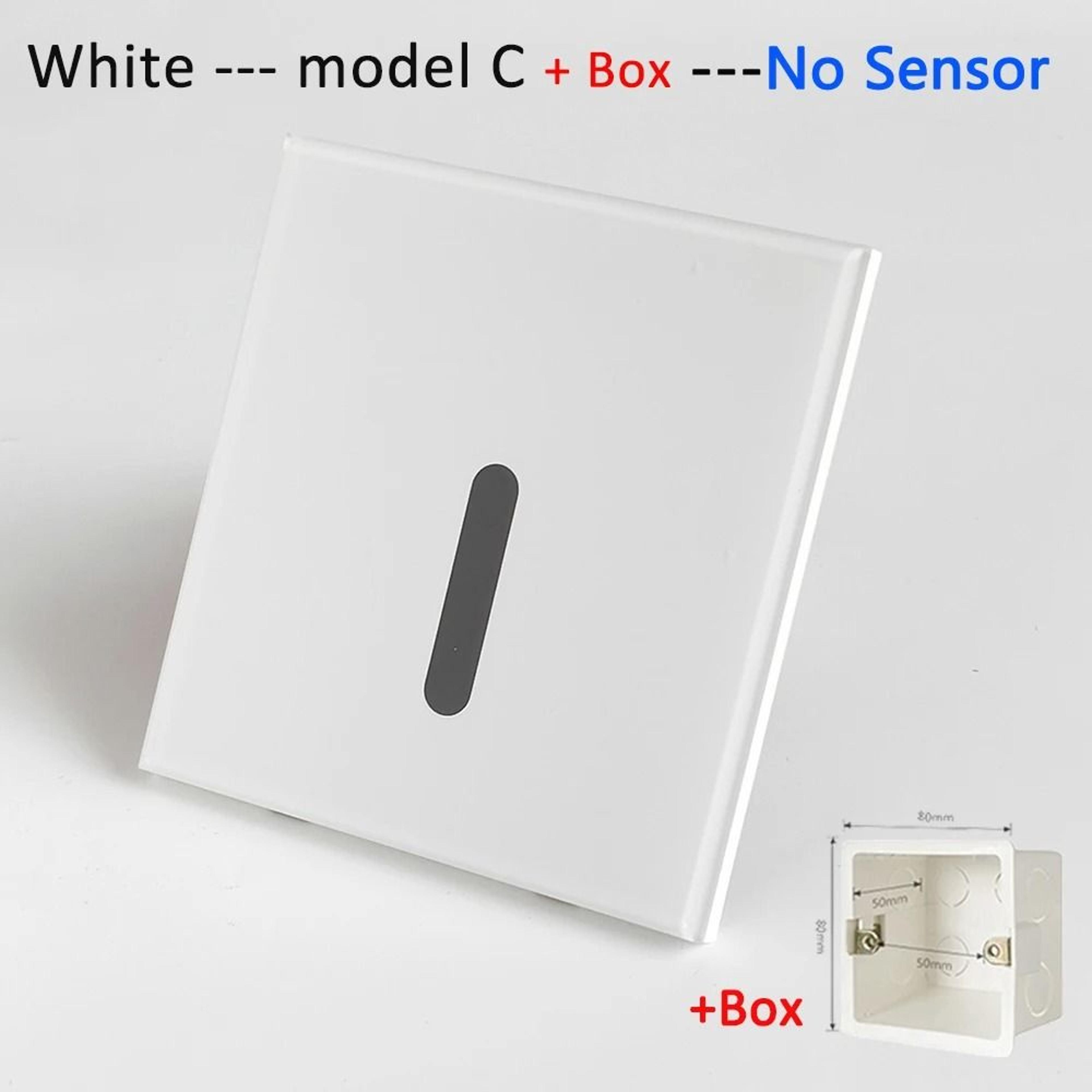 Modern Recessed LED Stair Step Light For Bedroom And Hallway 11