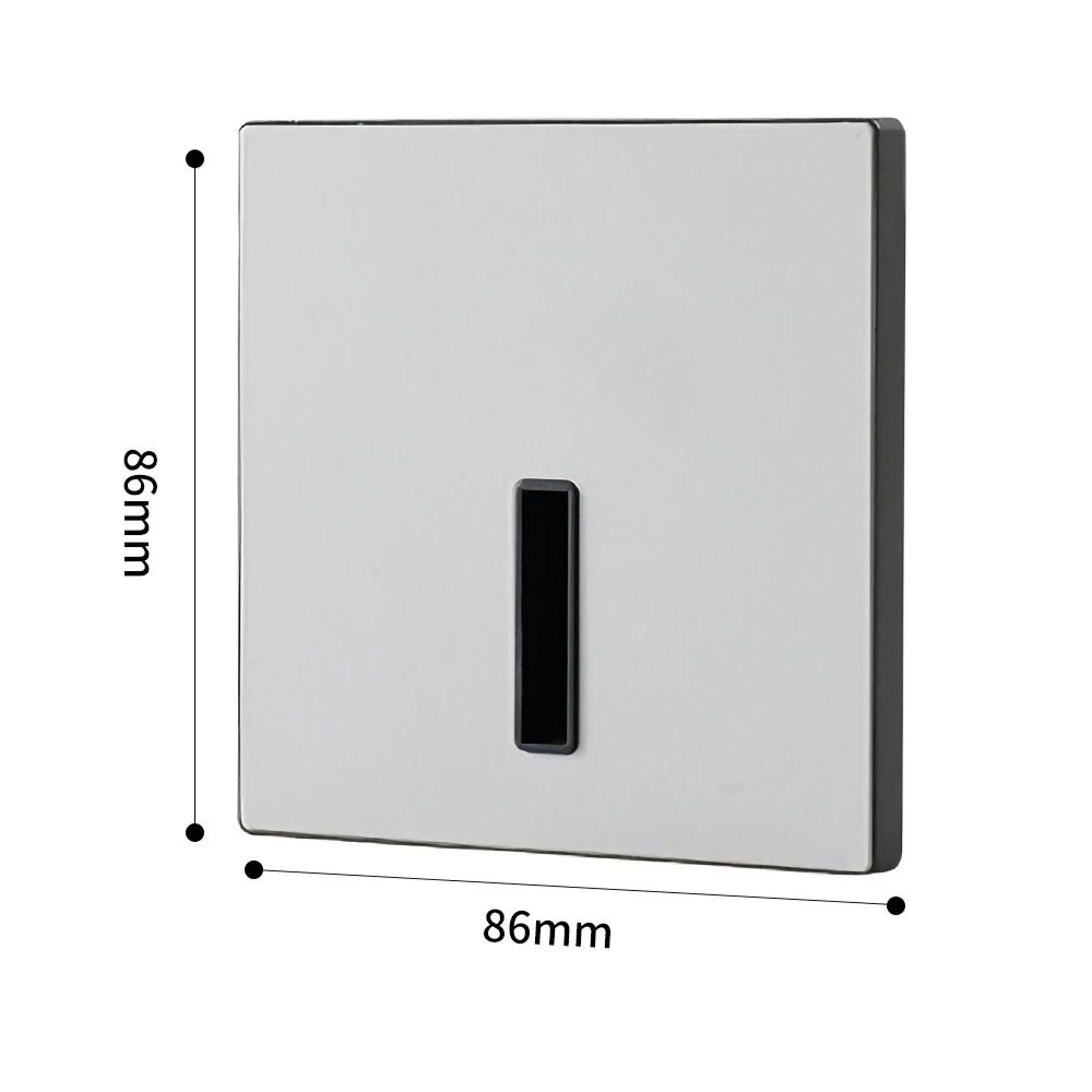 Automatic Recessed LED Stair Light With Motion Sensor For Bedroom And Closet 2
