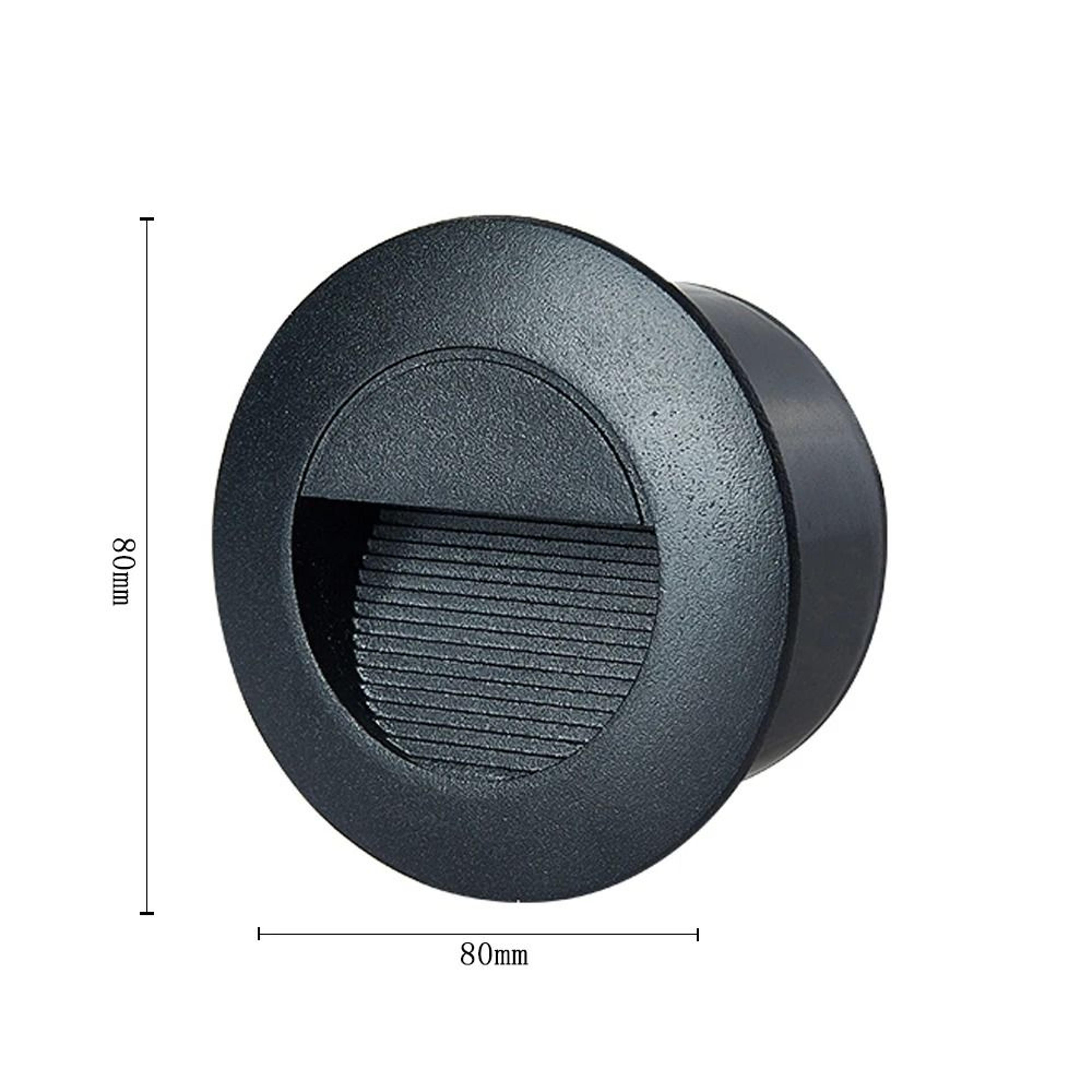 Waterproof Recessed LED Outdoor Stair Light For Garden And Porch 5