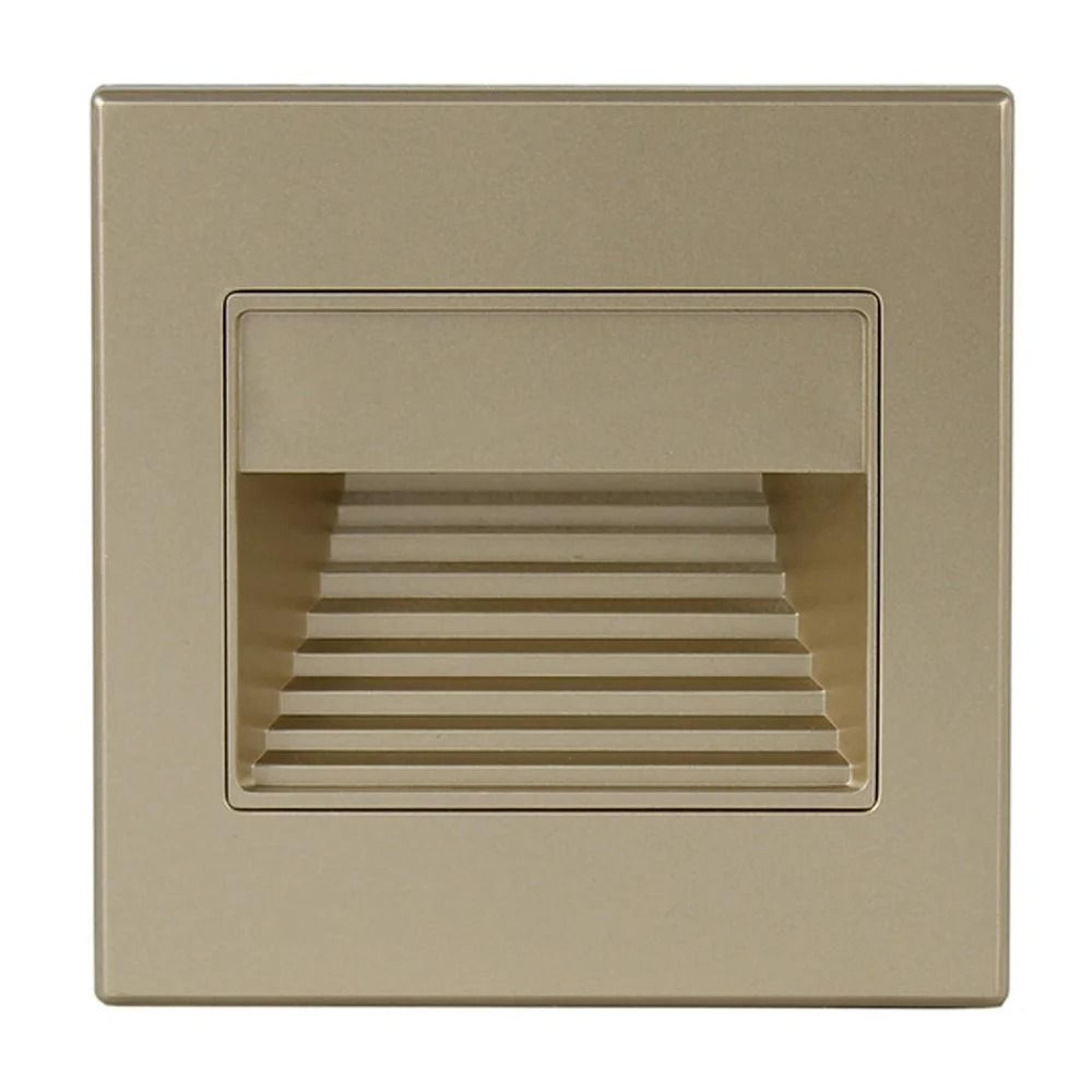 Modern Recessed LED Stair Step Wall Light For Kitchen And Balcony 3