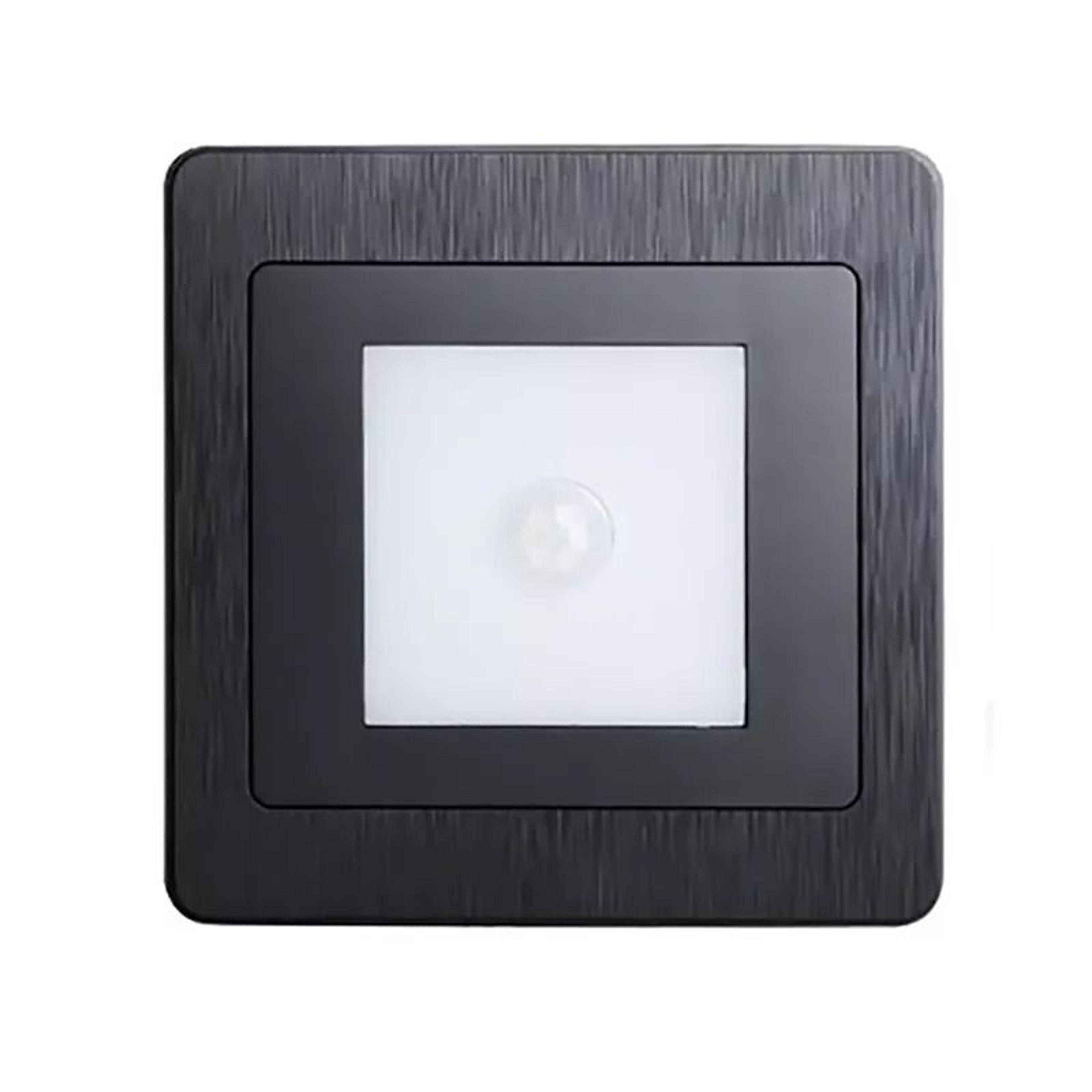 Smart Recessed LED Sensor Night Light For Stairs And Hallways 3