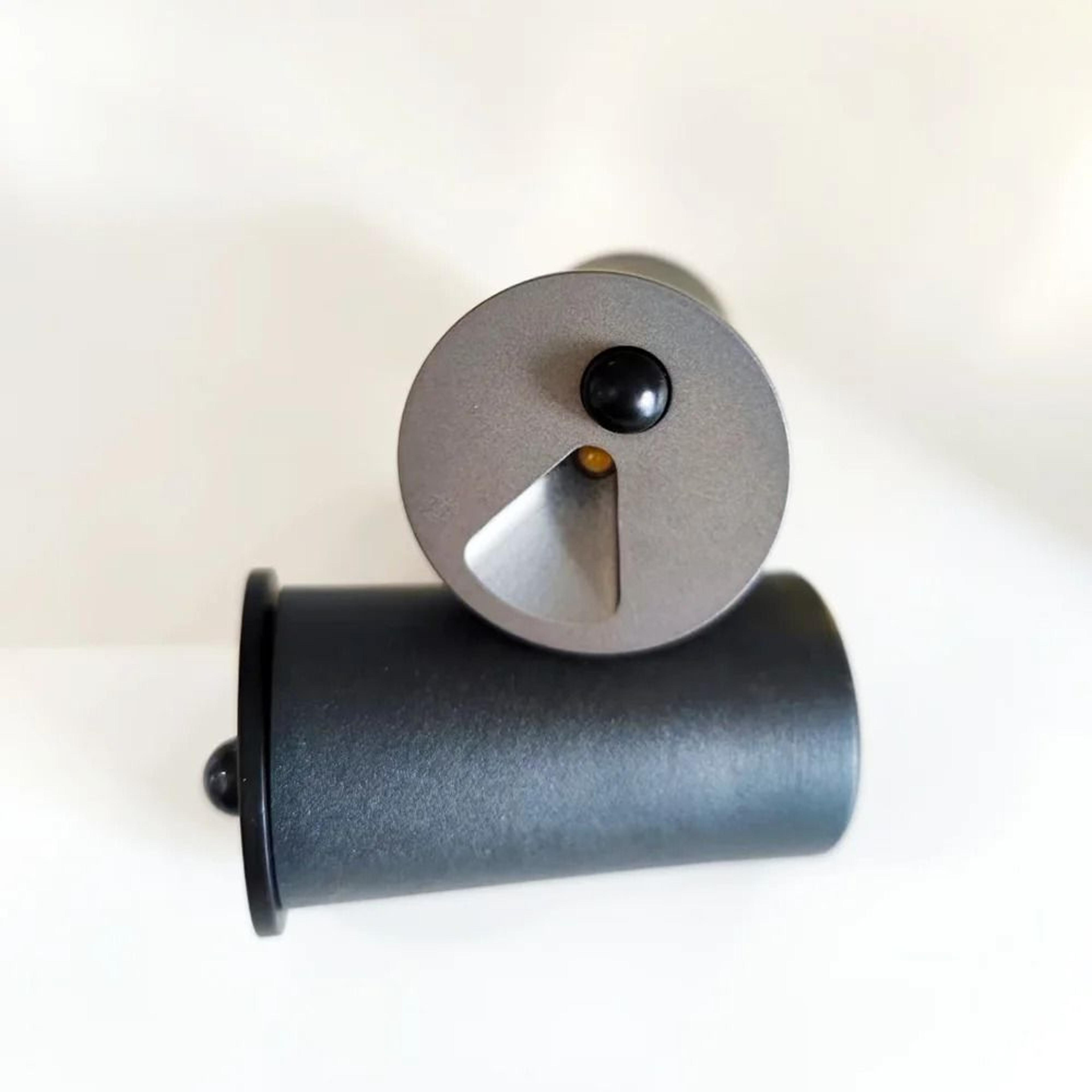 55mm Recessed LED Stair Light With Motion Sensor For Hallways And Staircases 9