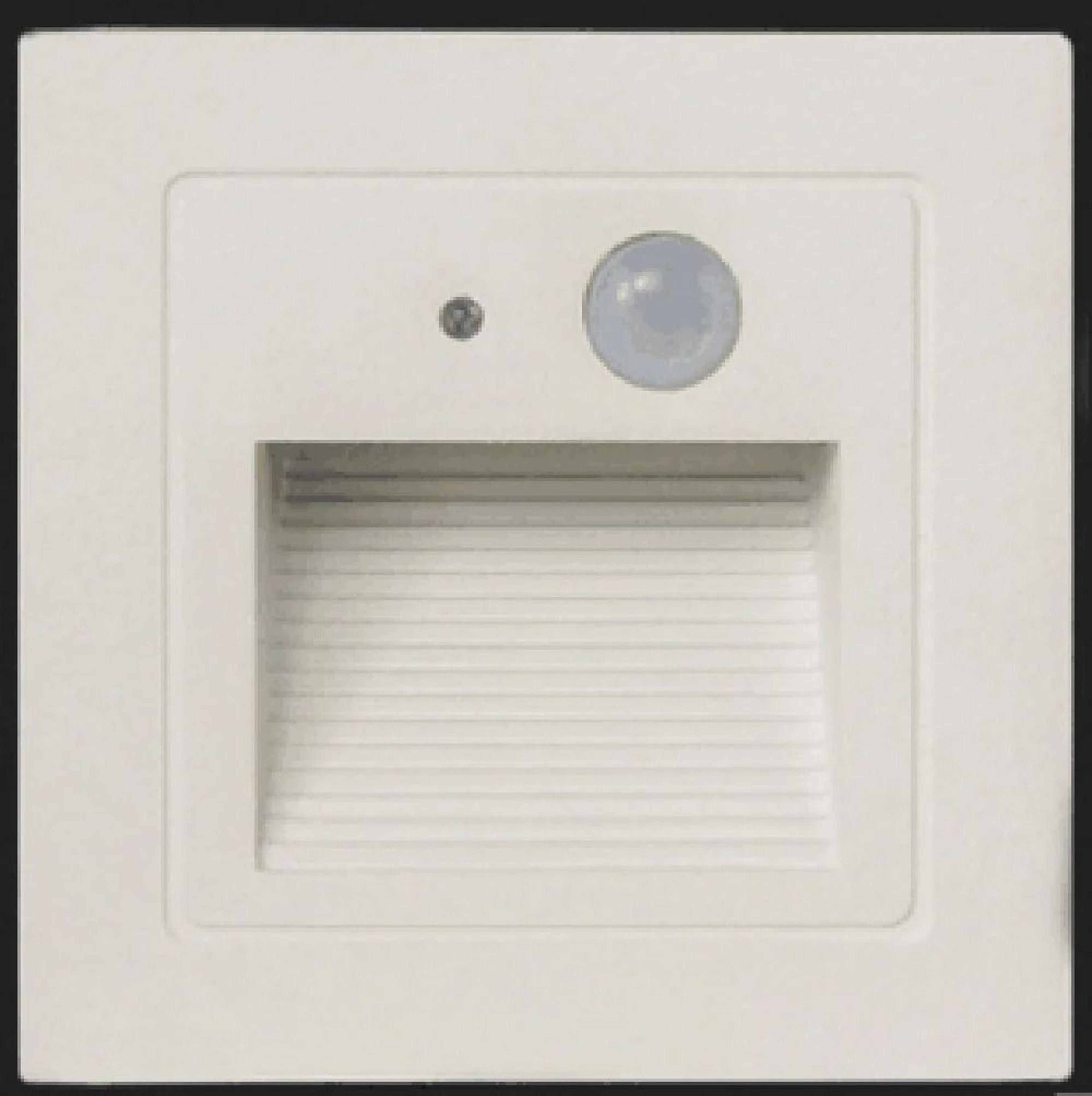 Waterproof Recessed LED Stair Light With Motion Sensor For Garden And Yard 2