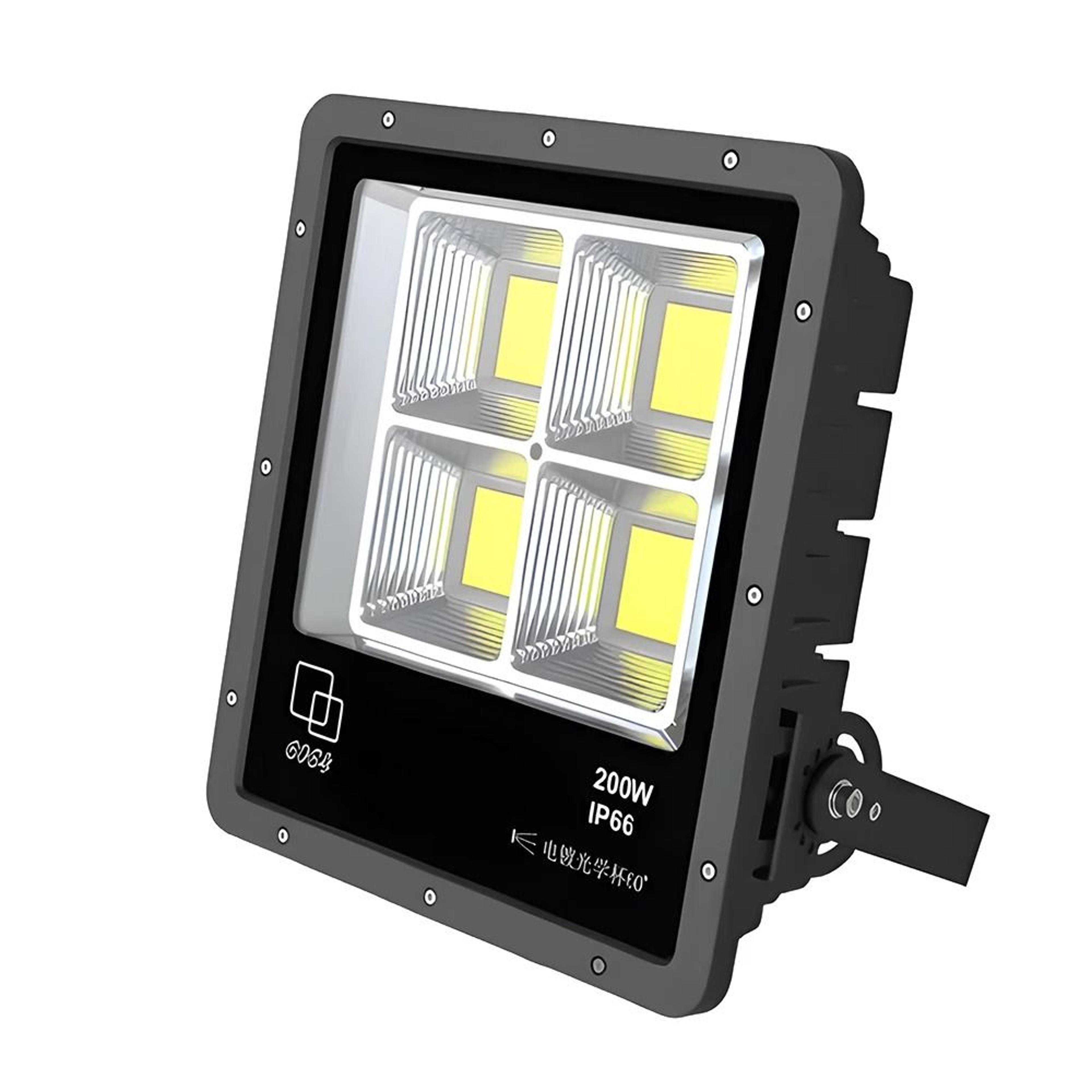 200W 300W Waterproof Outdoor LED Floodlight For Garden And Stadium 3