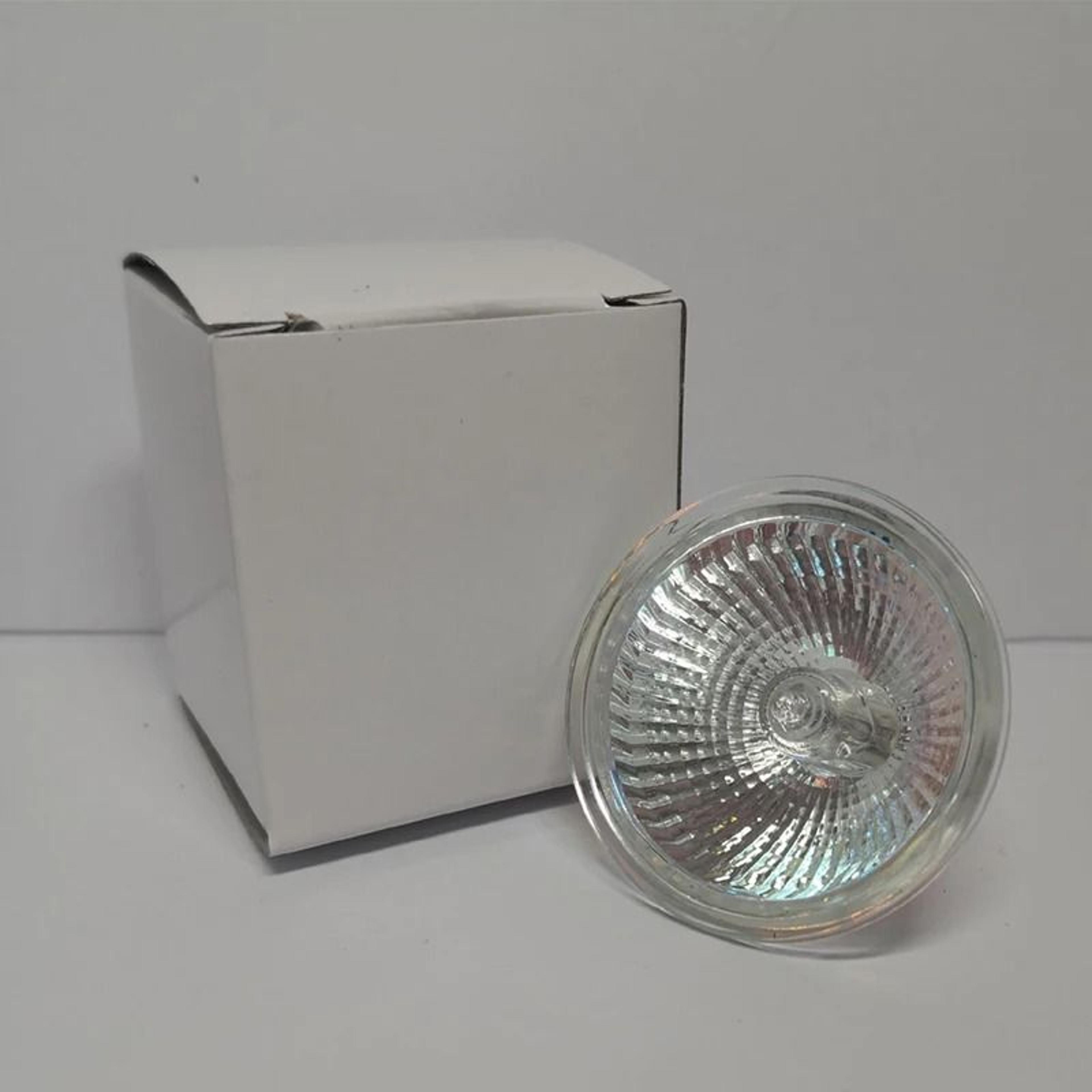 5 Pack Dimmable MR16 Halogen Spotlight Bulbs 12V Warm White 20W 35W 50W 2
