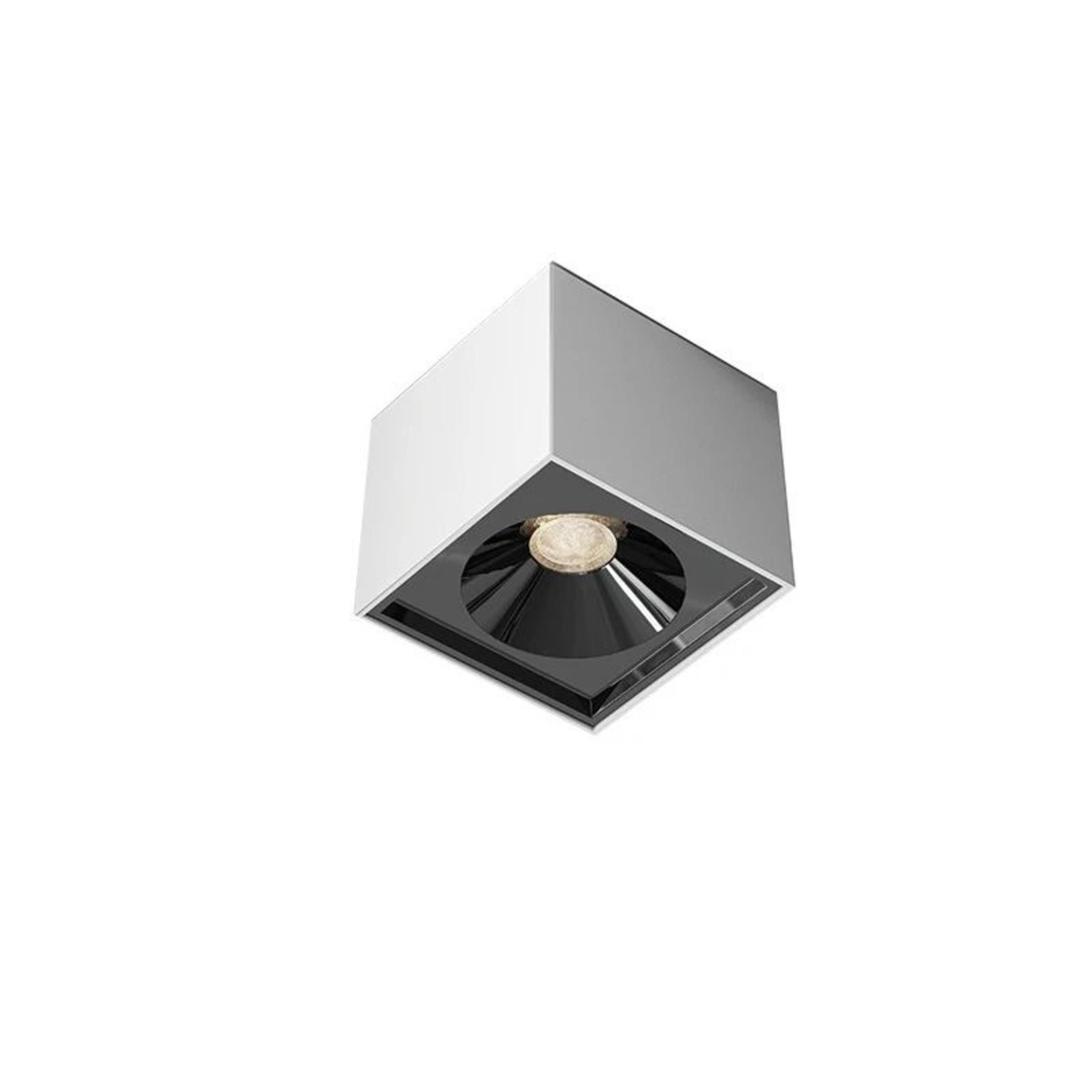 7W 10W Mini Square LED Surface Mounted Ceiling Spotlight For Stair Lighting 8