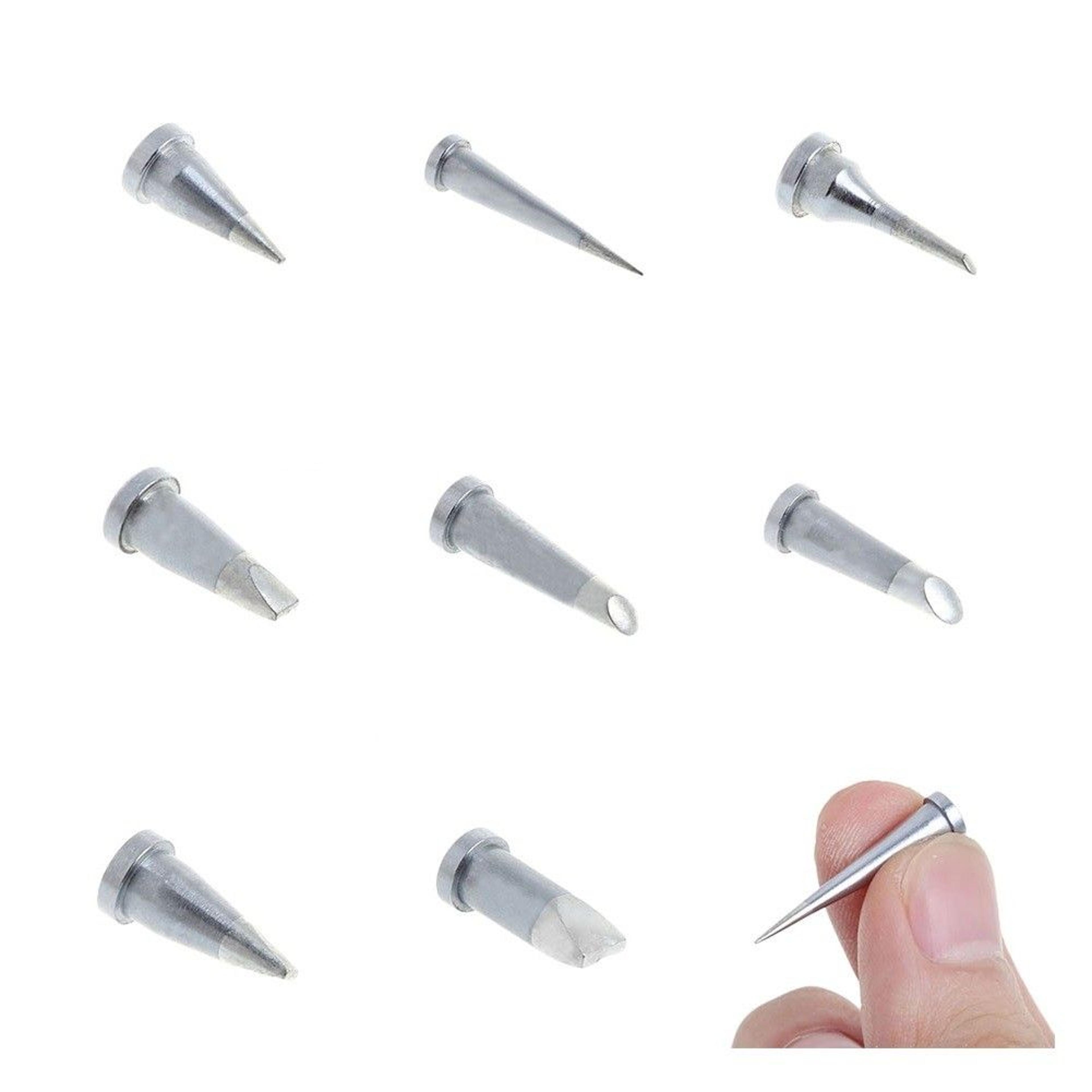 lt series lead-free soldering iron replacement tip for weller wsp80 wp80