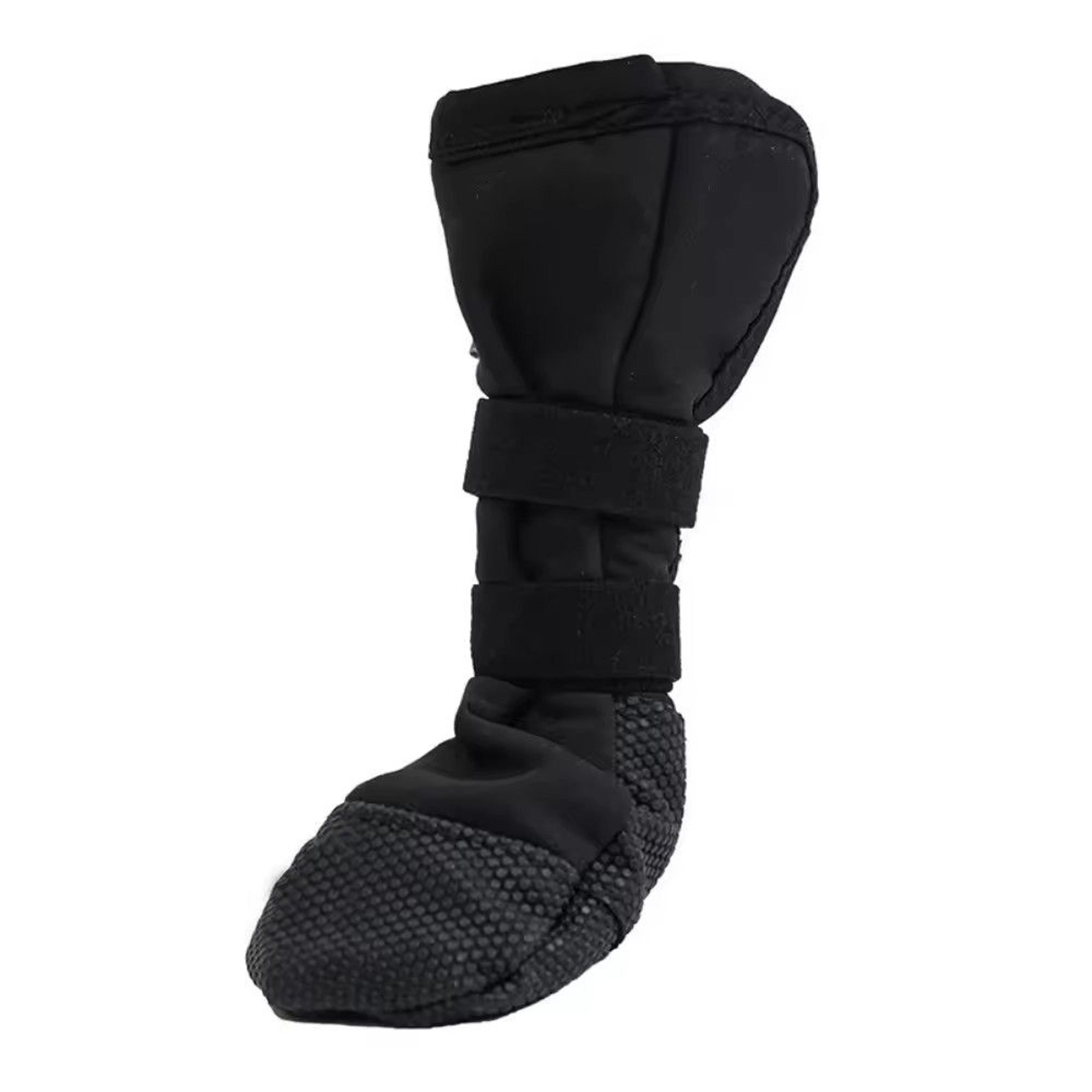 Waterproof Dog Paw Cover Booties For Recovery  Outdoor Protection Set Of 4 4
