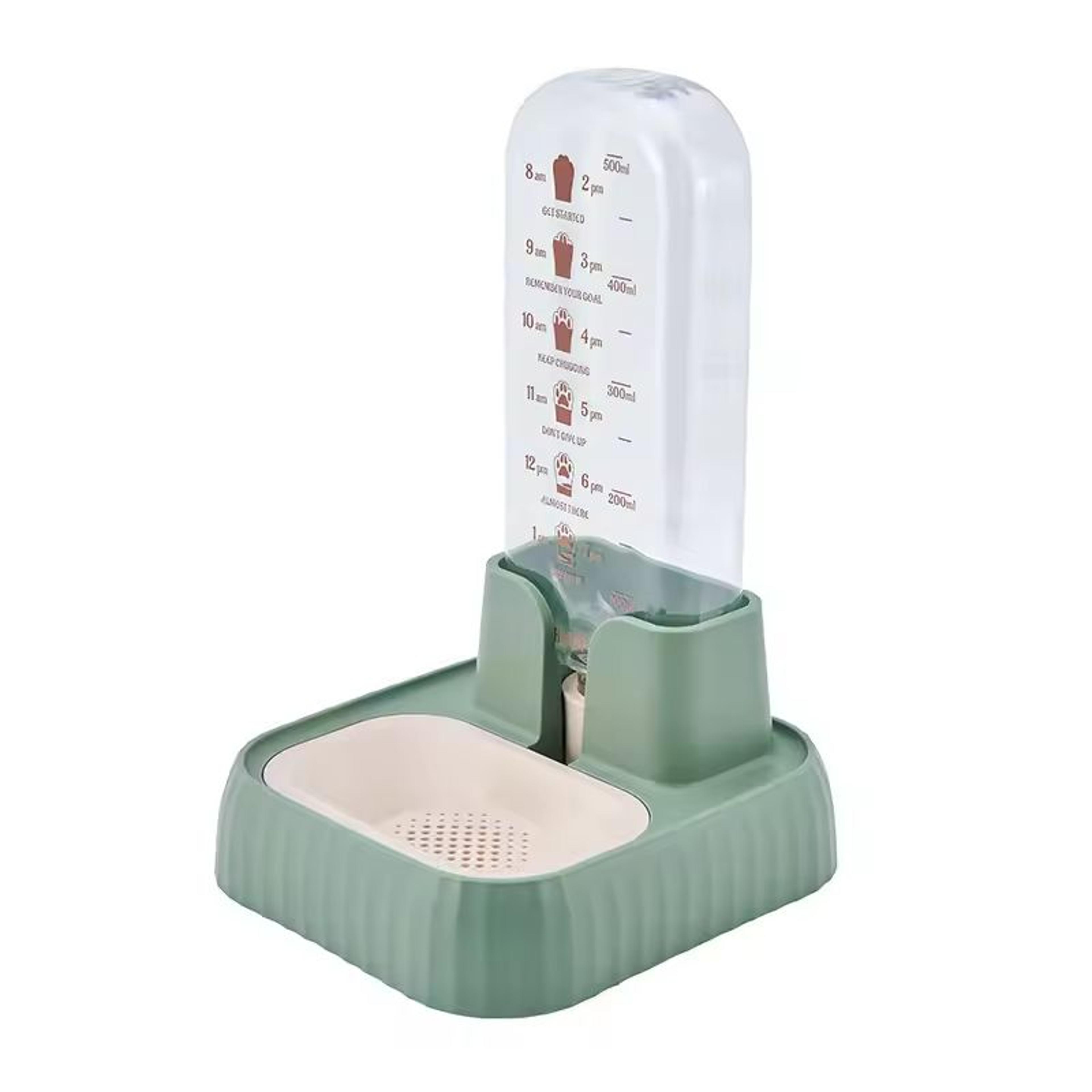 Automatic Cat Water Fountain With Filter Detachable Cat Water Fountain For Cats  Dogs Large Capacit 3