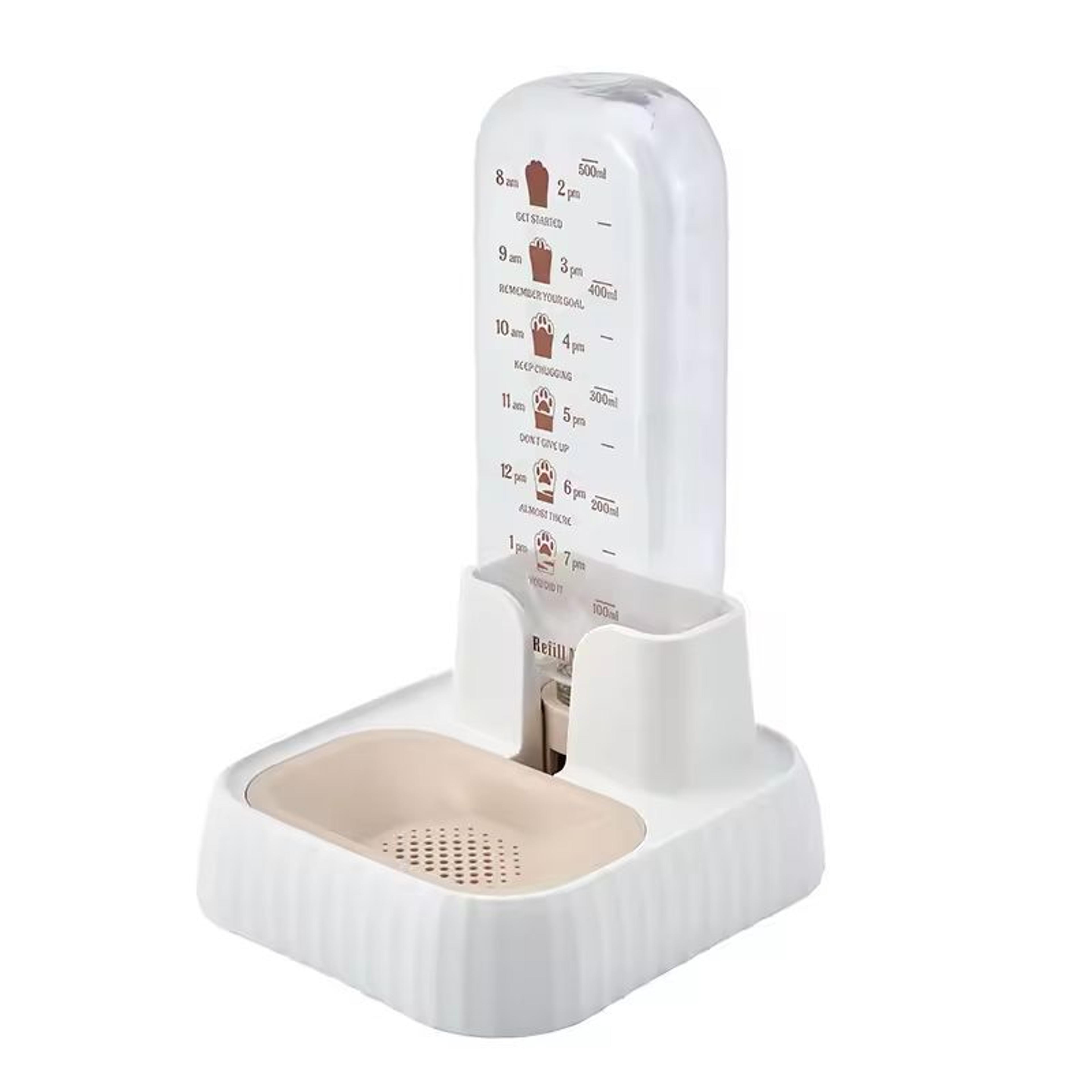 Automatic Cat Water Fountain With Filter Detachable Cat Water Fountain For Cats  Dogs Large Capacit 4