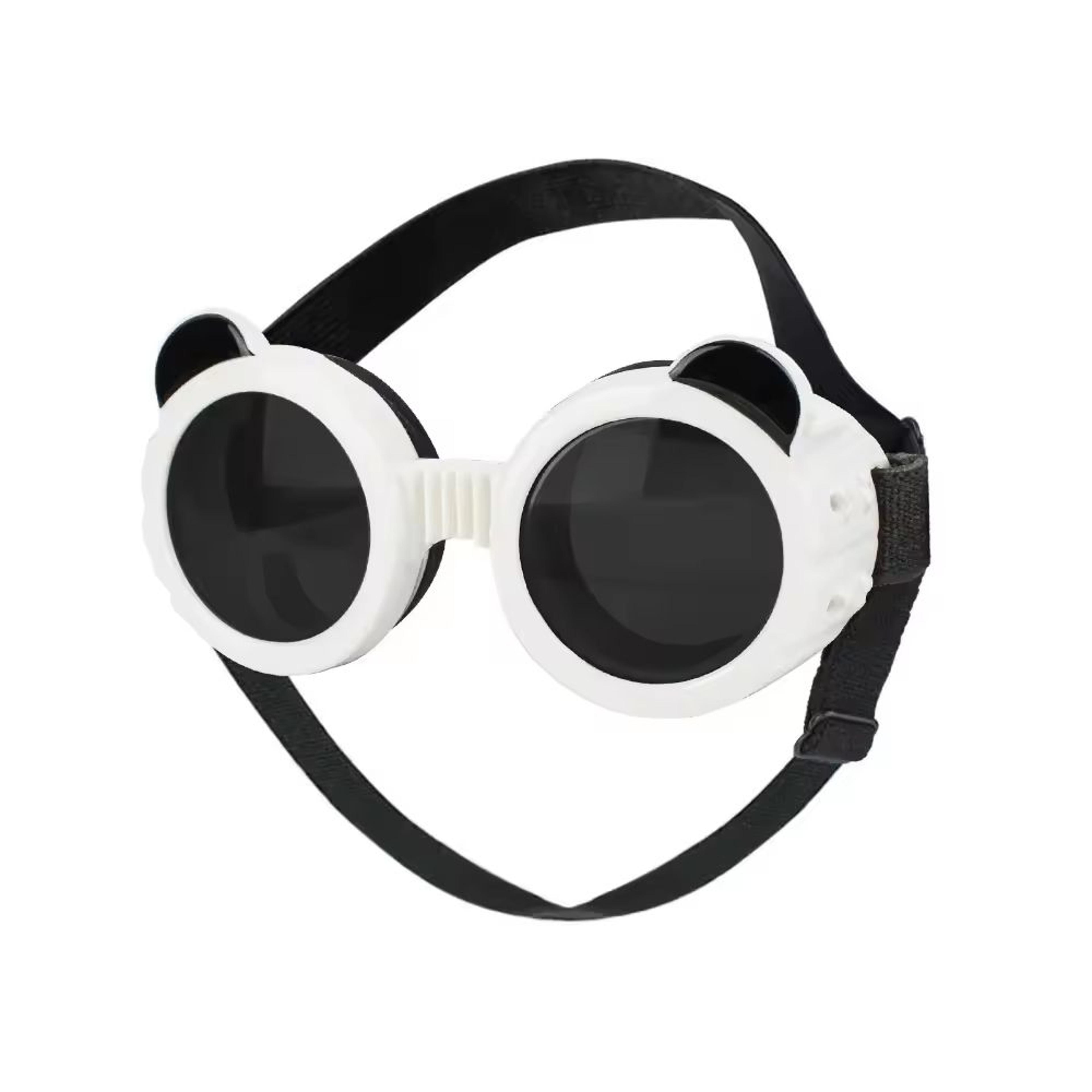 Dog Goggles Waterproof Windproof Sunglasses For Small Dogs Outdoor Travel Eye Protection 1