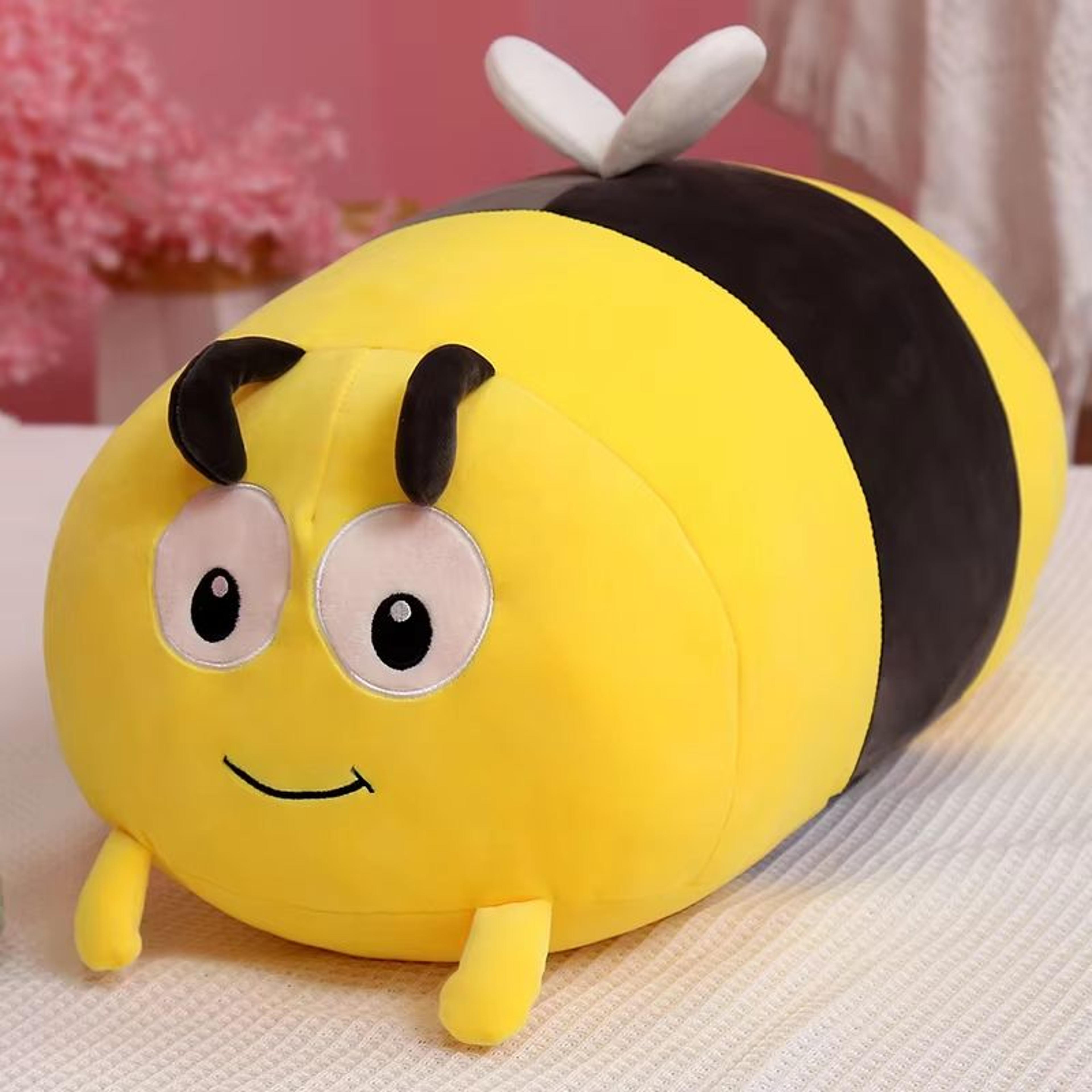 Kawaii Insect Plush Ladybug Plush Pillow And Back Cushion Plush 6