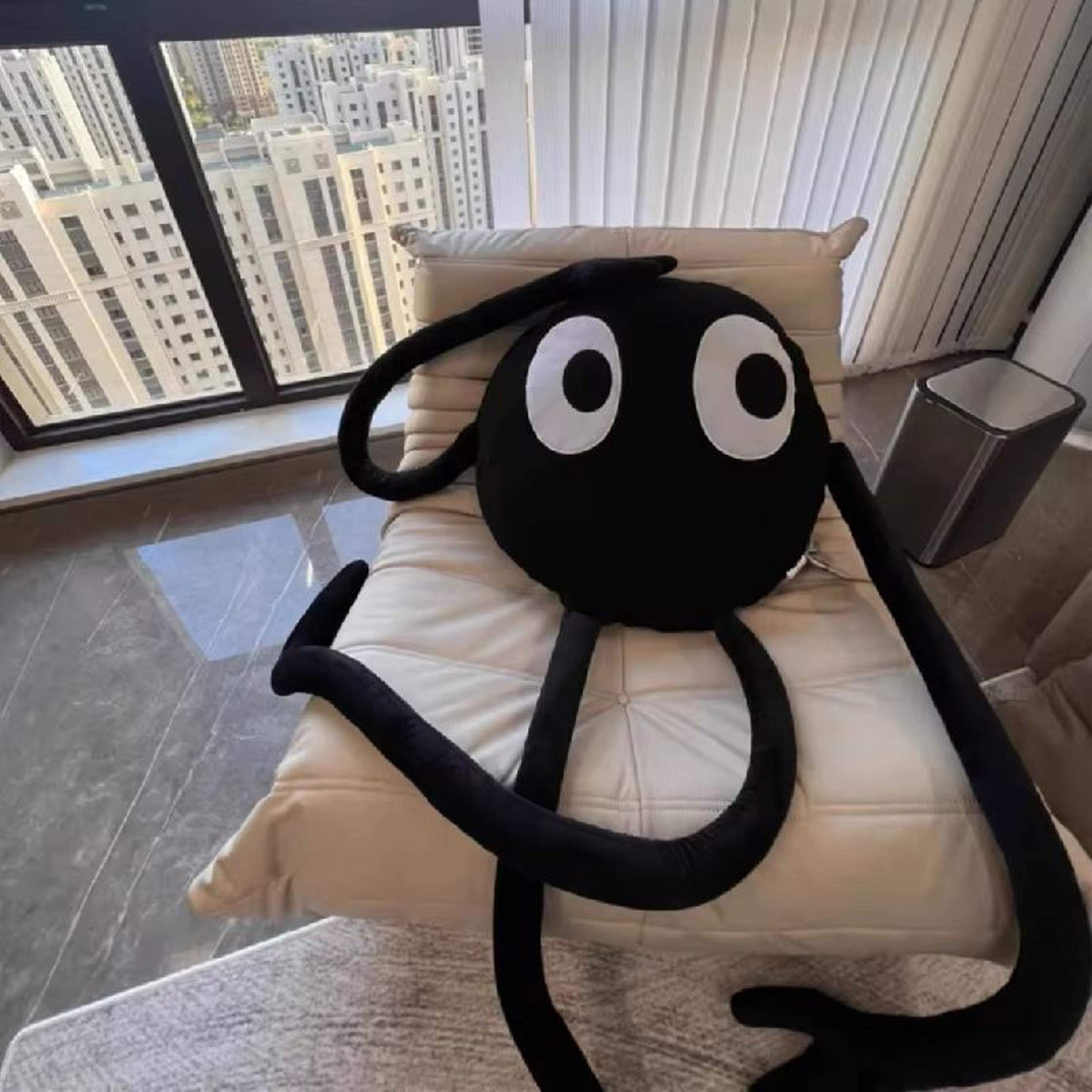 Giant Octopus Plush Pillow With Long Legs Soft Stuffed Octopus Doll For Cozy Room Decor 4