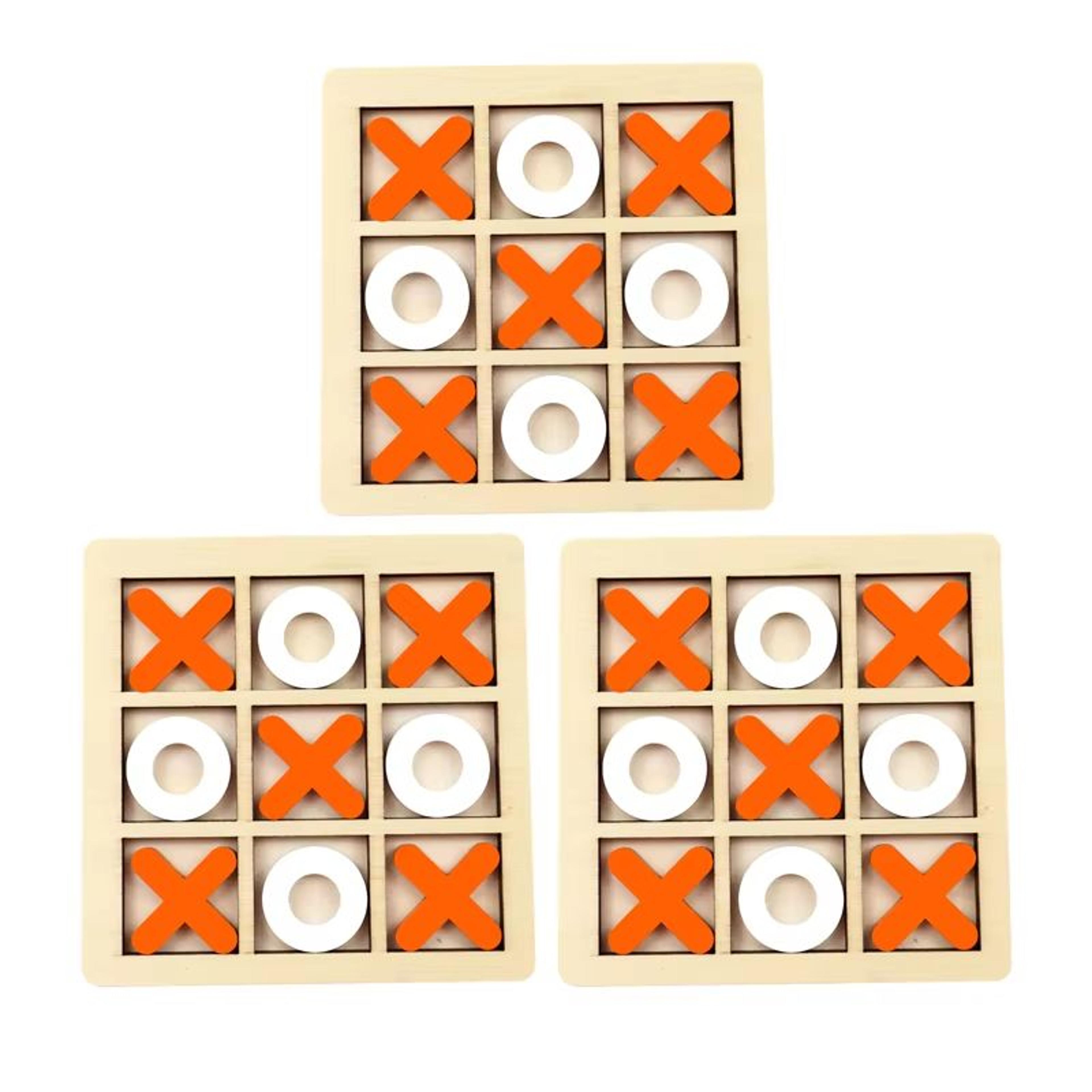 Mini Montessori Wooden Chess Game For Kids Portable BrainTraining Board 11