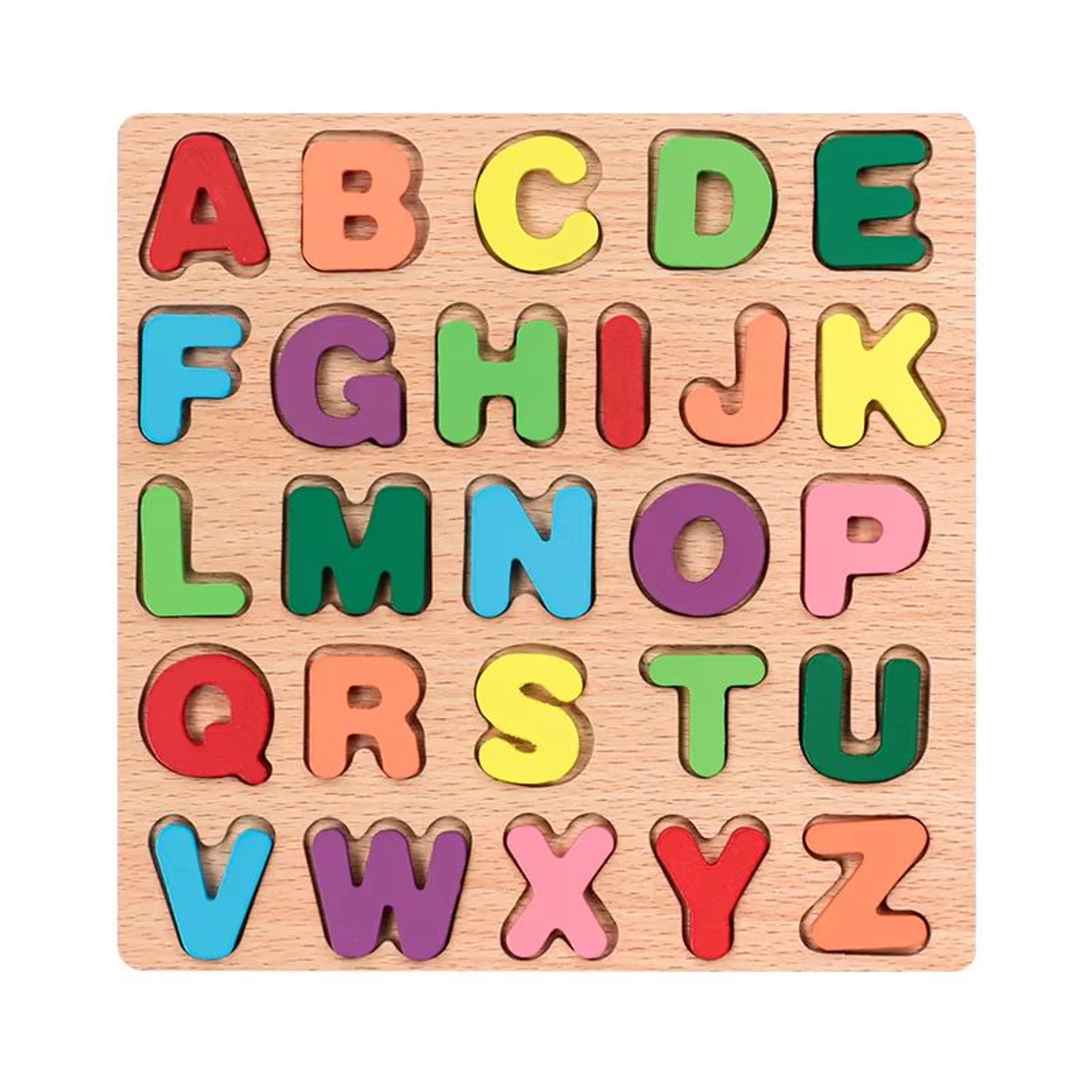 Mini Montessori Wooden Chess Game For Kids 6