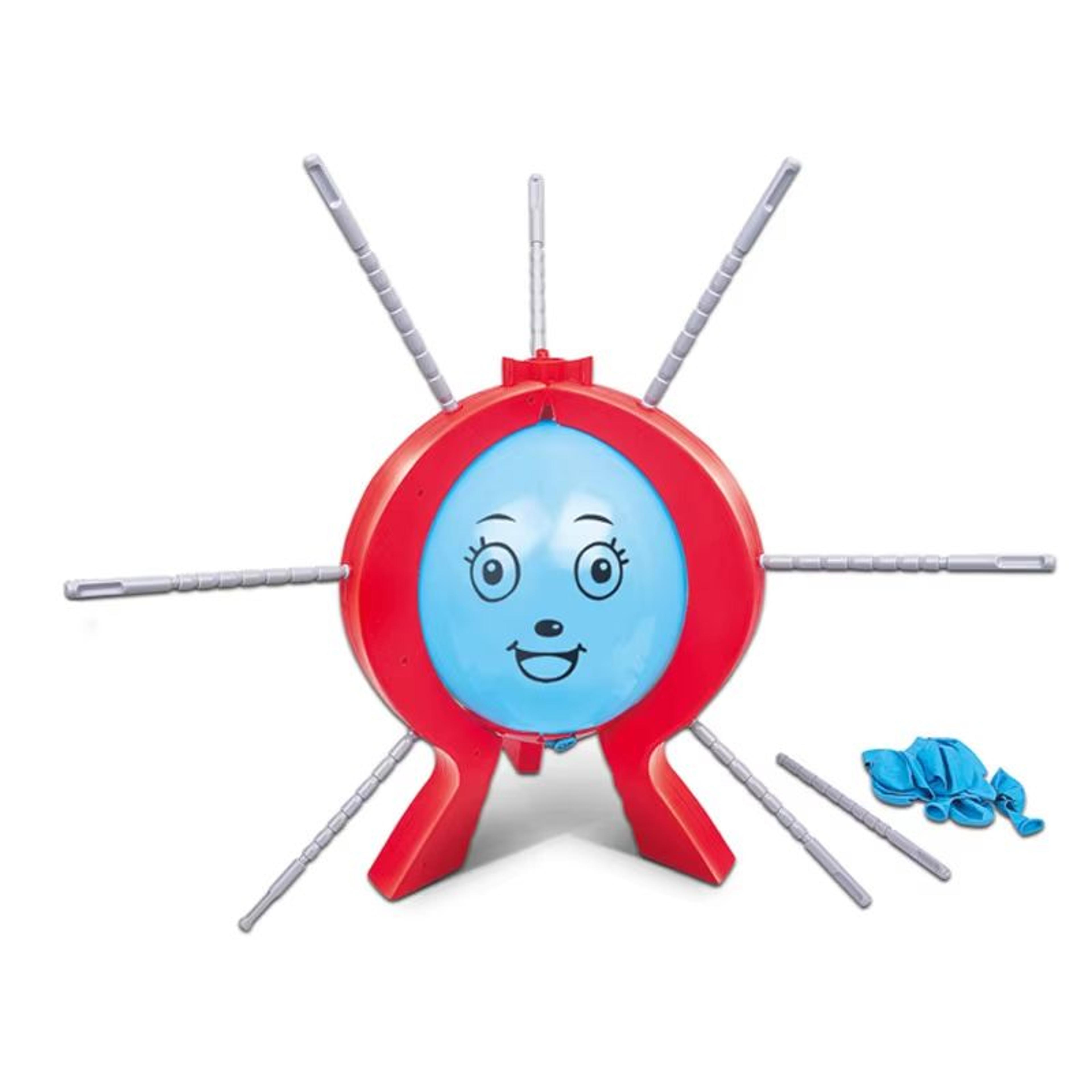 Boom Balloon Tabletop Party Game DiceDriven Balloon Burst Challenge 1
