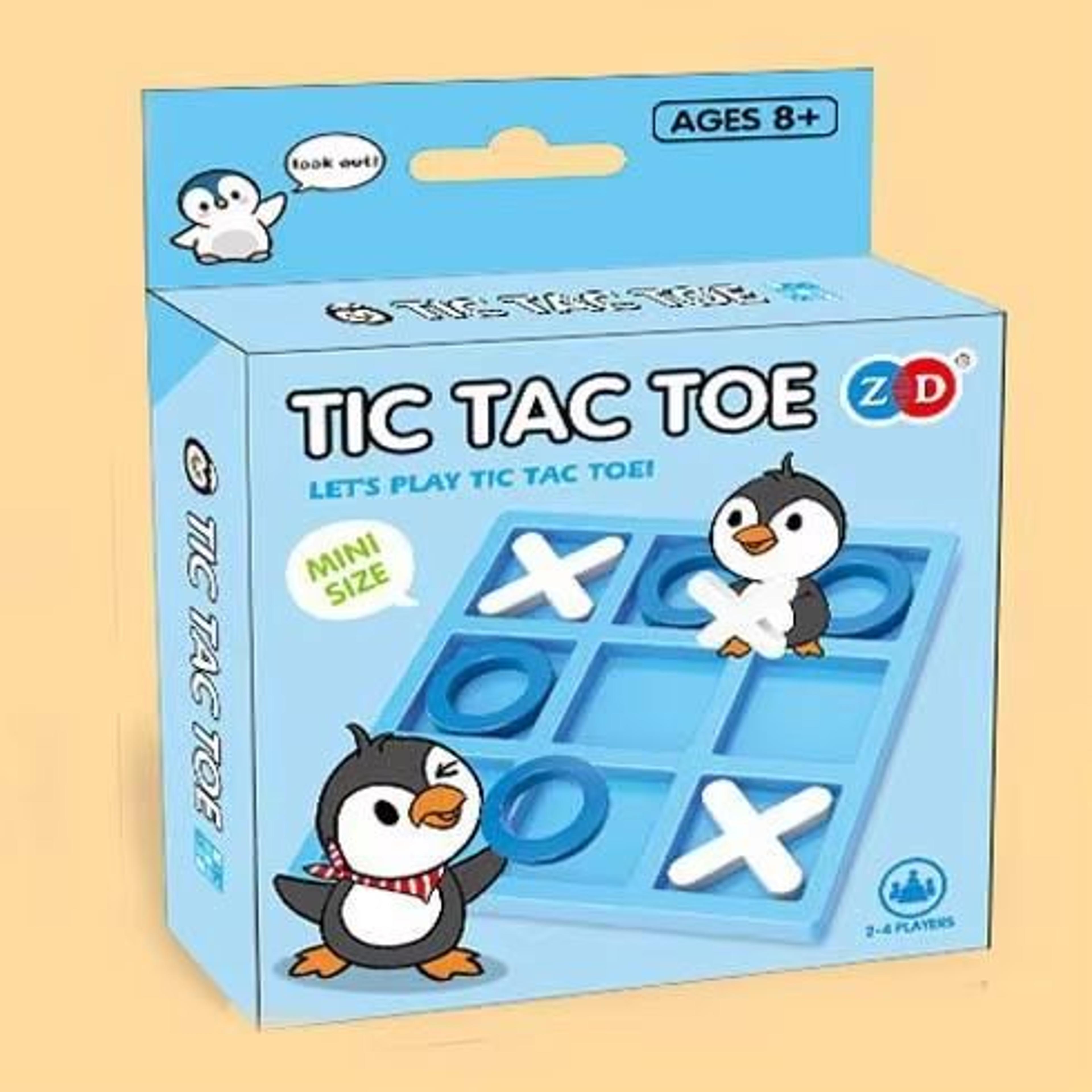 Advanced Tic Tac Toe Game Stacking Tic Tac Toe Tabletop Battle Set 7