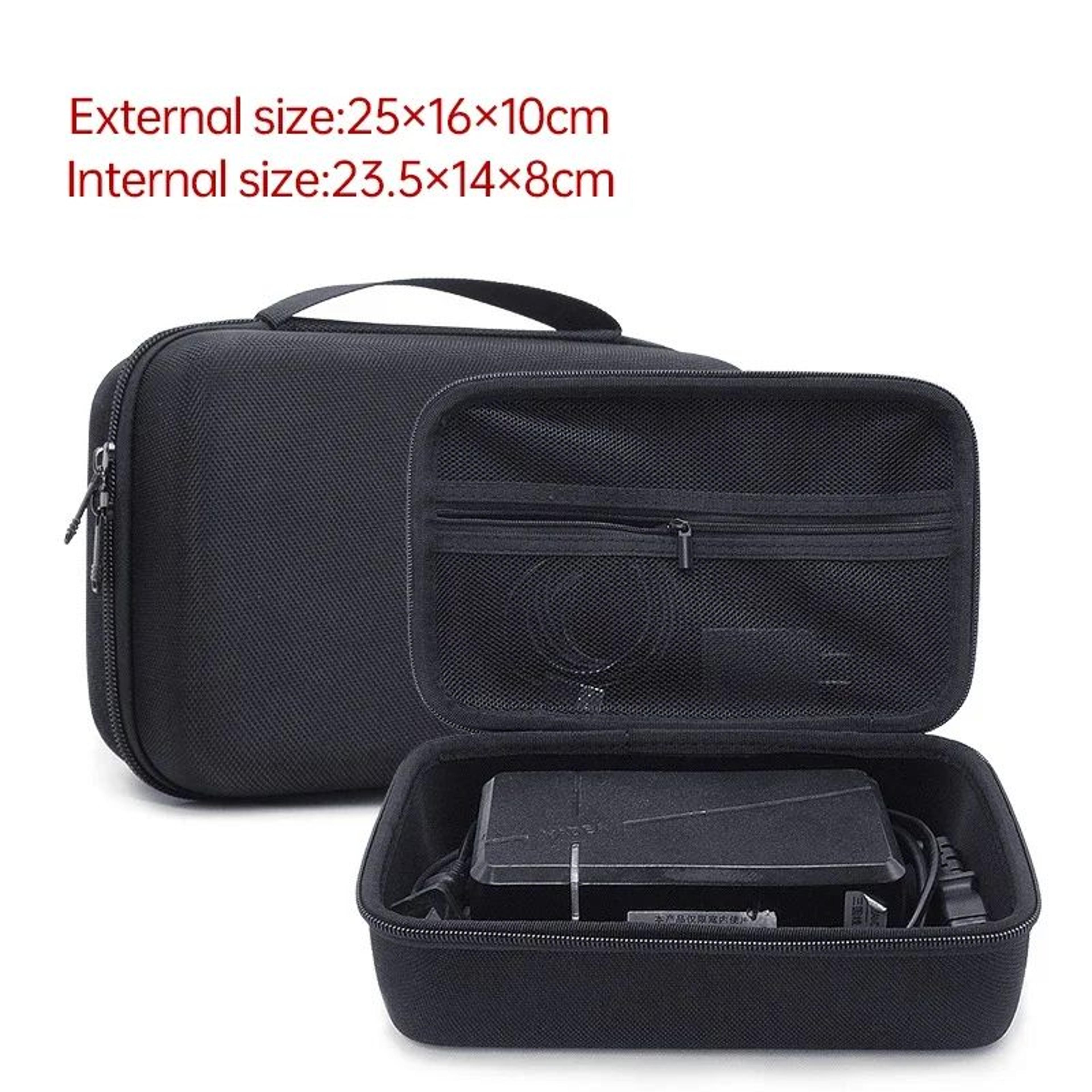 EVA Hard Storage Case  Shockproof Waterproof Travel Organizer For Electric Car Power Accessories 6