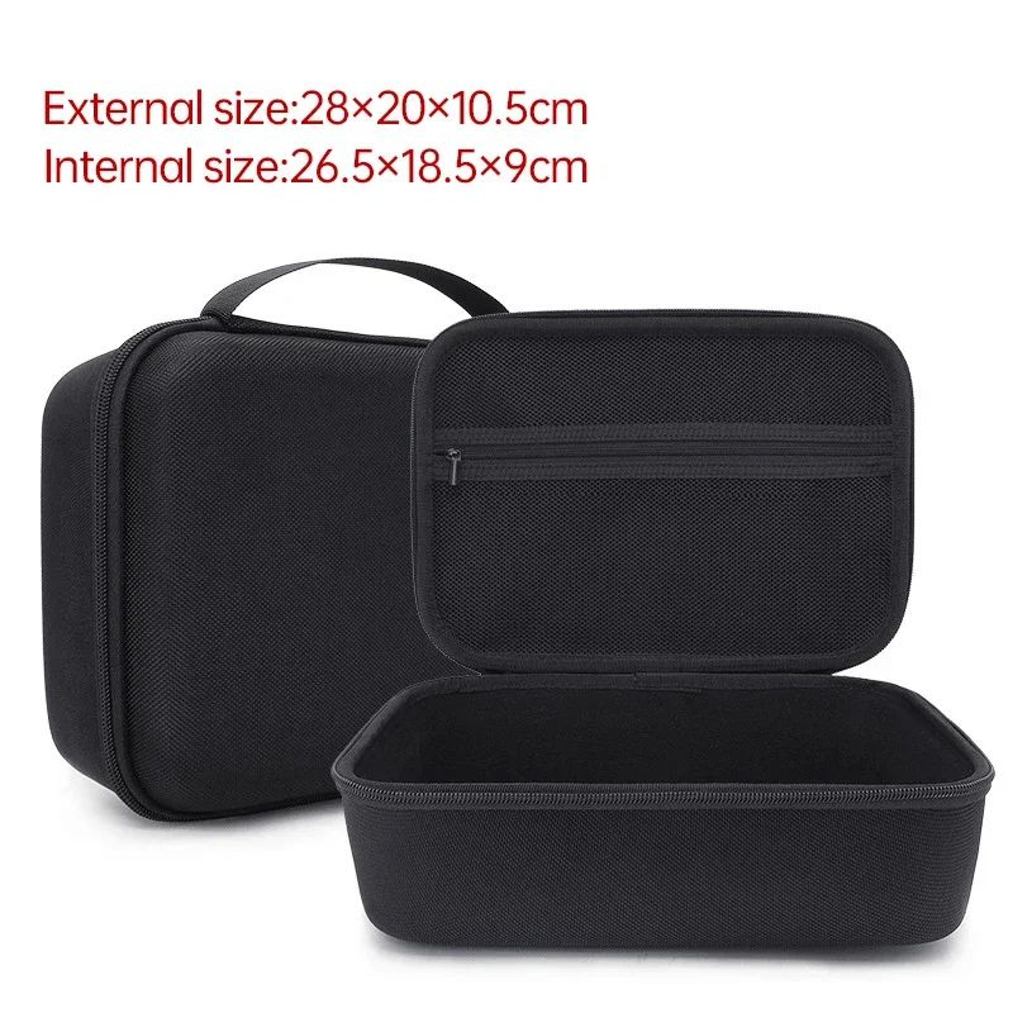EVA Hard Storage Case  Shockproof Waterproof Travel Organizer For Electric Car Power Accessories 8