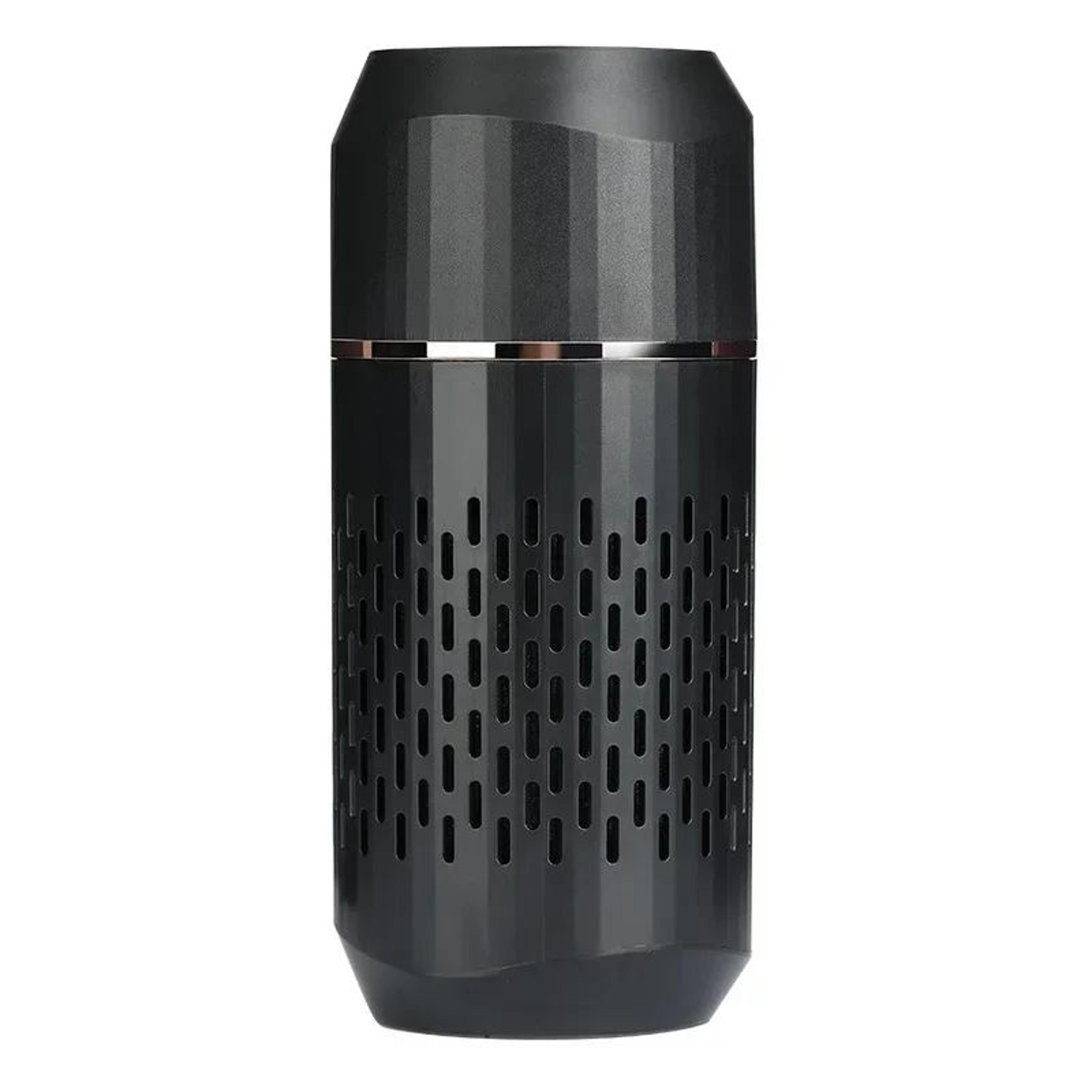 Car Air Purifier With Negative Ion Generator  Formaldehyde  Smoke Odor Remover For Vehicles And Hom 5