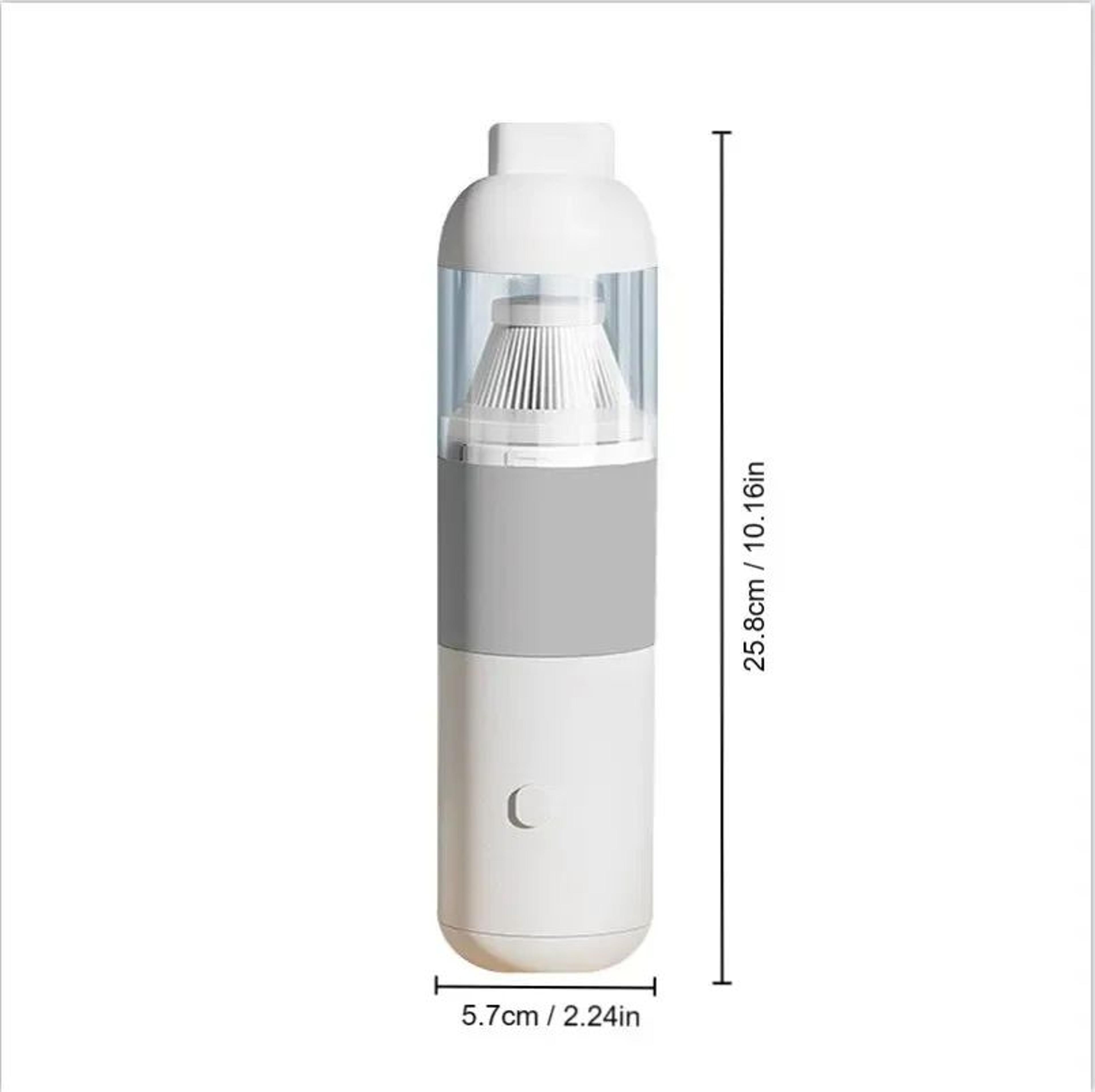 Rechargeable Handheld Car Vacuum Cleaner  Wireless DualPurpose Vacuum For Car  Home 4