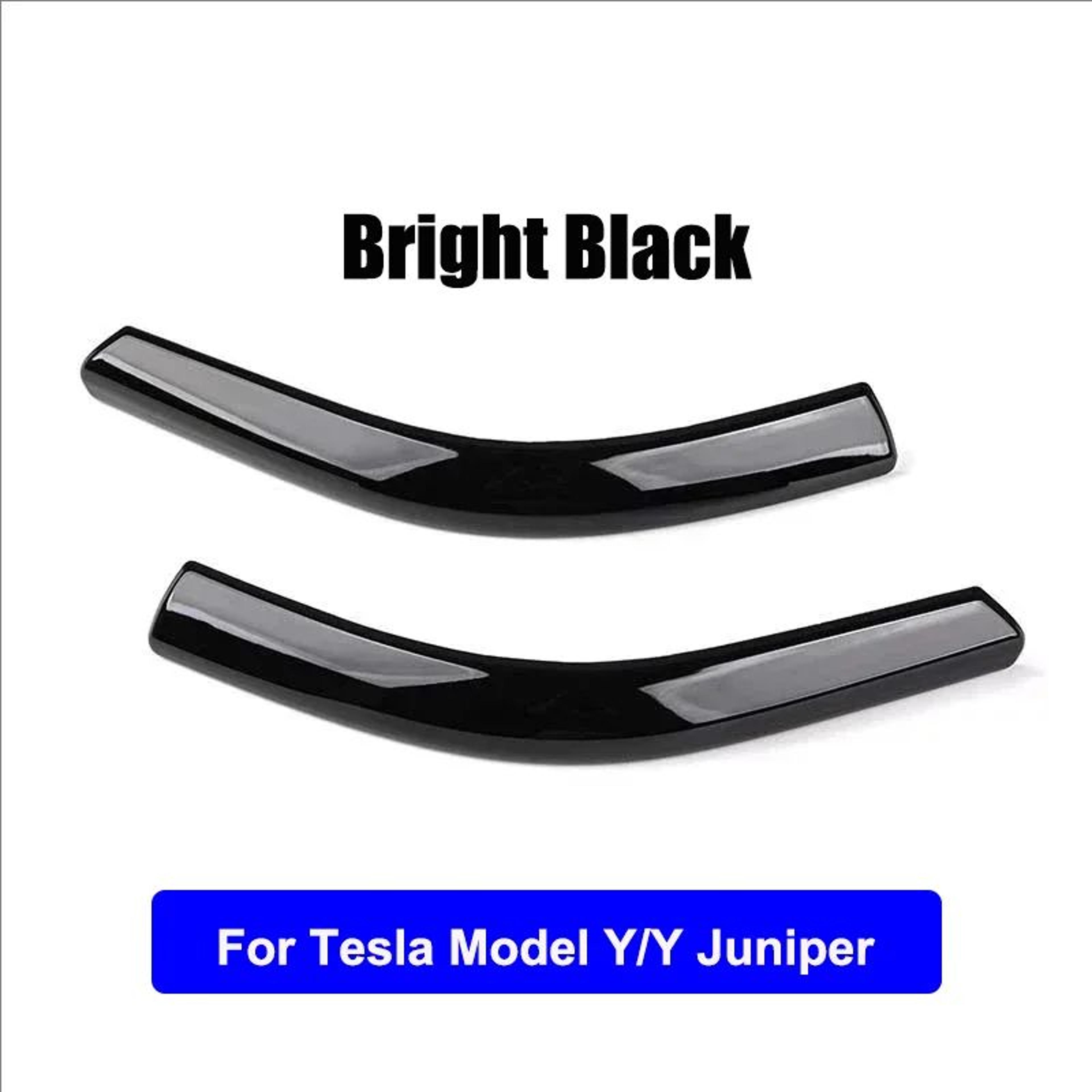 Tesla Rearview Mirror Protection Strips For Model Y Juniper 2025  Model 3 Highland  ABS Mirror Anti 6