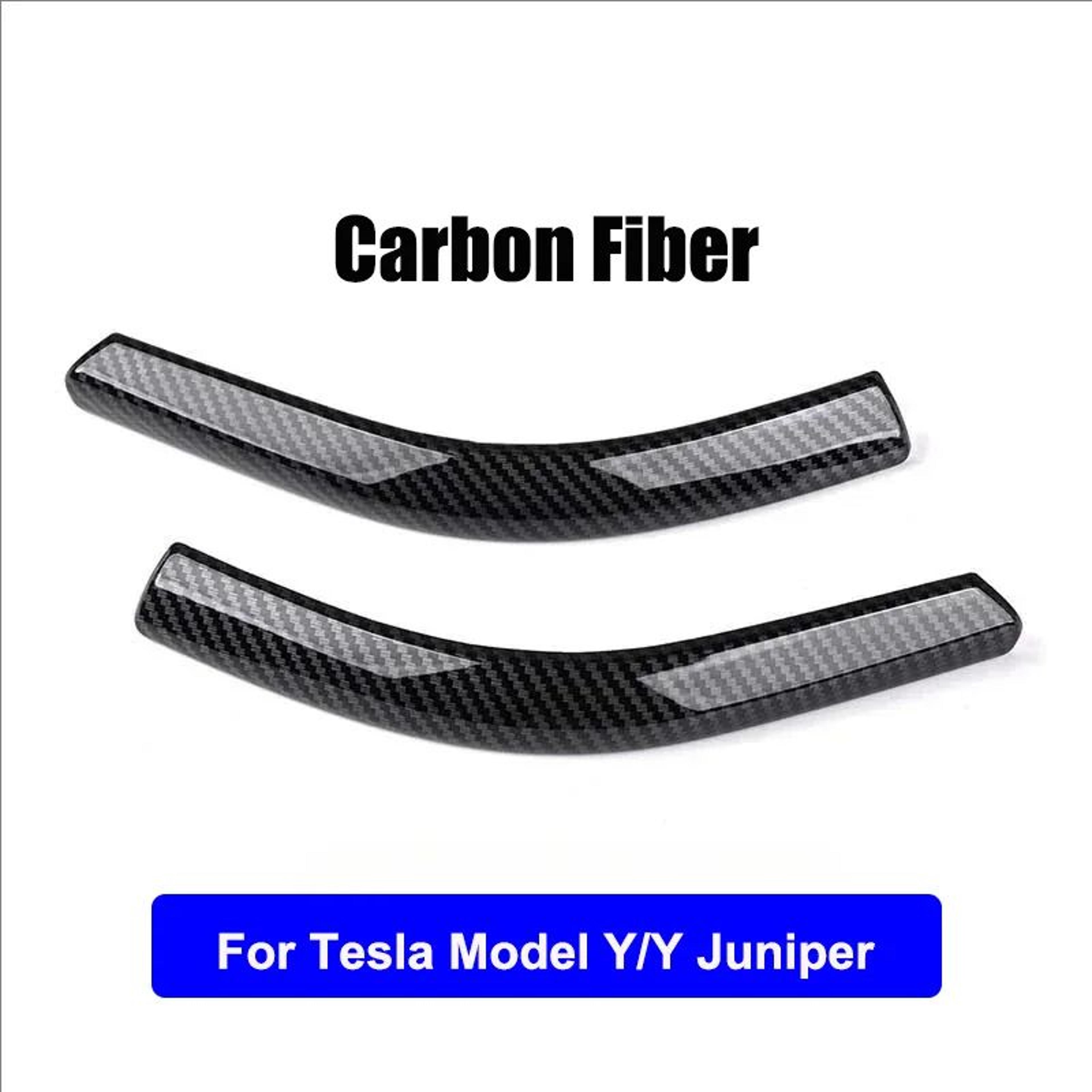 Tesla Rearview Mirror Protection Strips For Model Y Juniper 2025  Model 3 Highland  ABS Mirror Anti 7