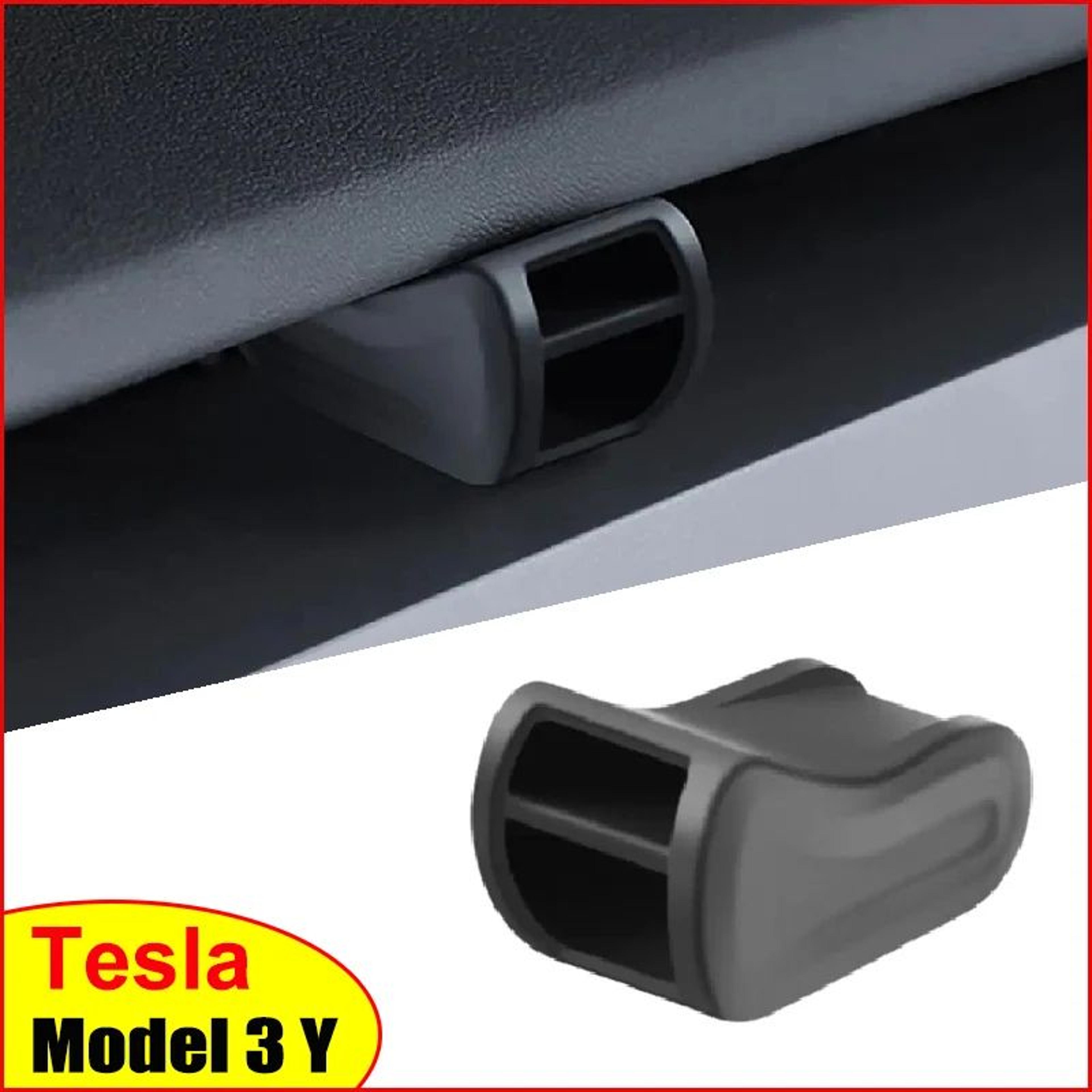 Tesla Air Vent Aromatherapy Clip For Model 3 Highland  Model Y Launch 2025  Silicone Car Air Freshe 0