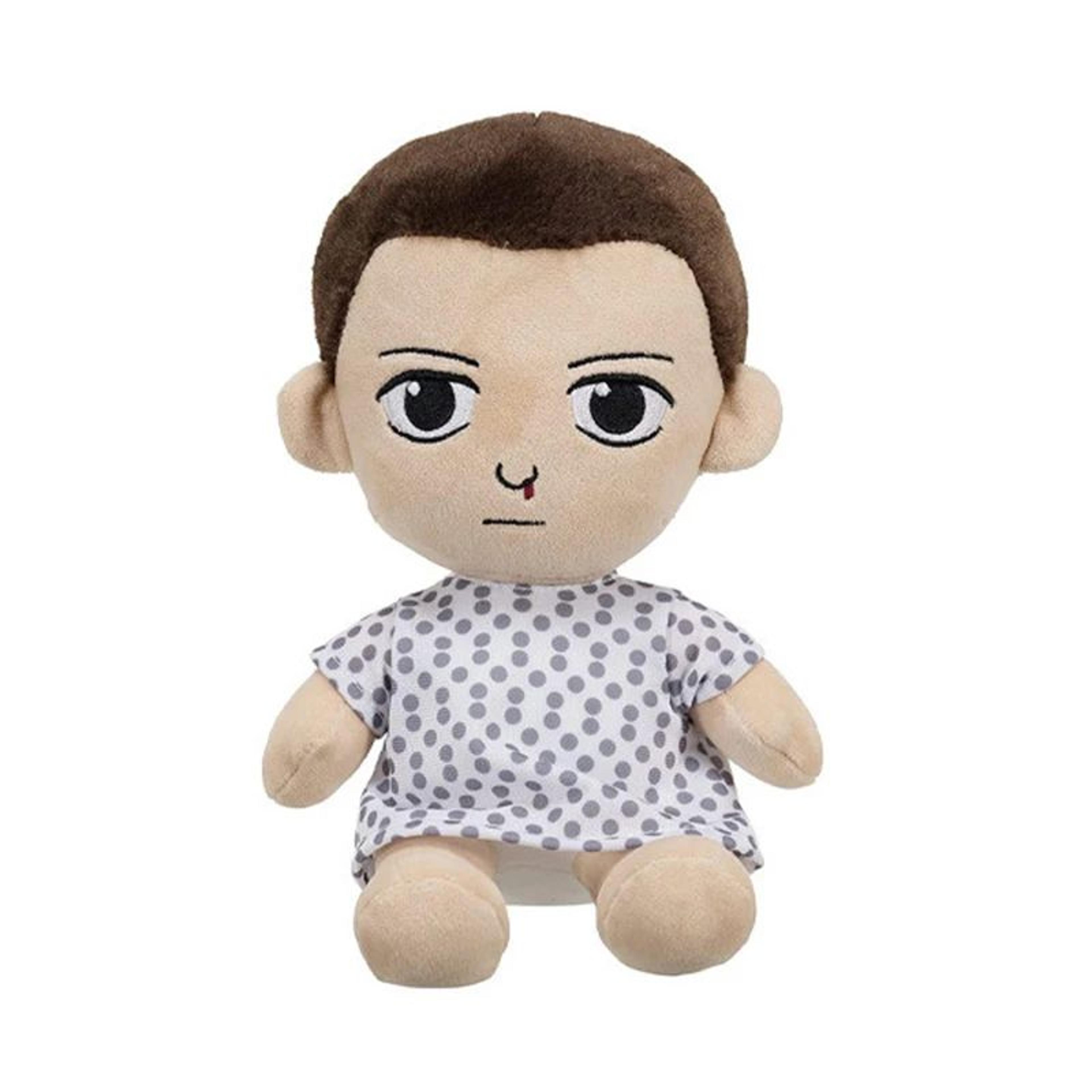 Cartoon Character Plush Toy Blind Box  Cute Demogorgon Plush Collectible Doll For Kids  Fans 6