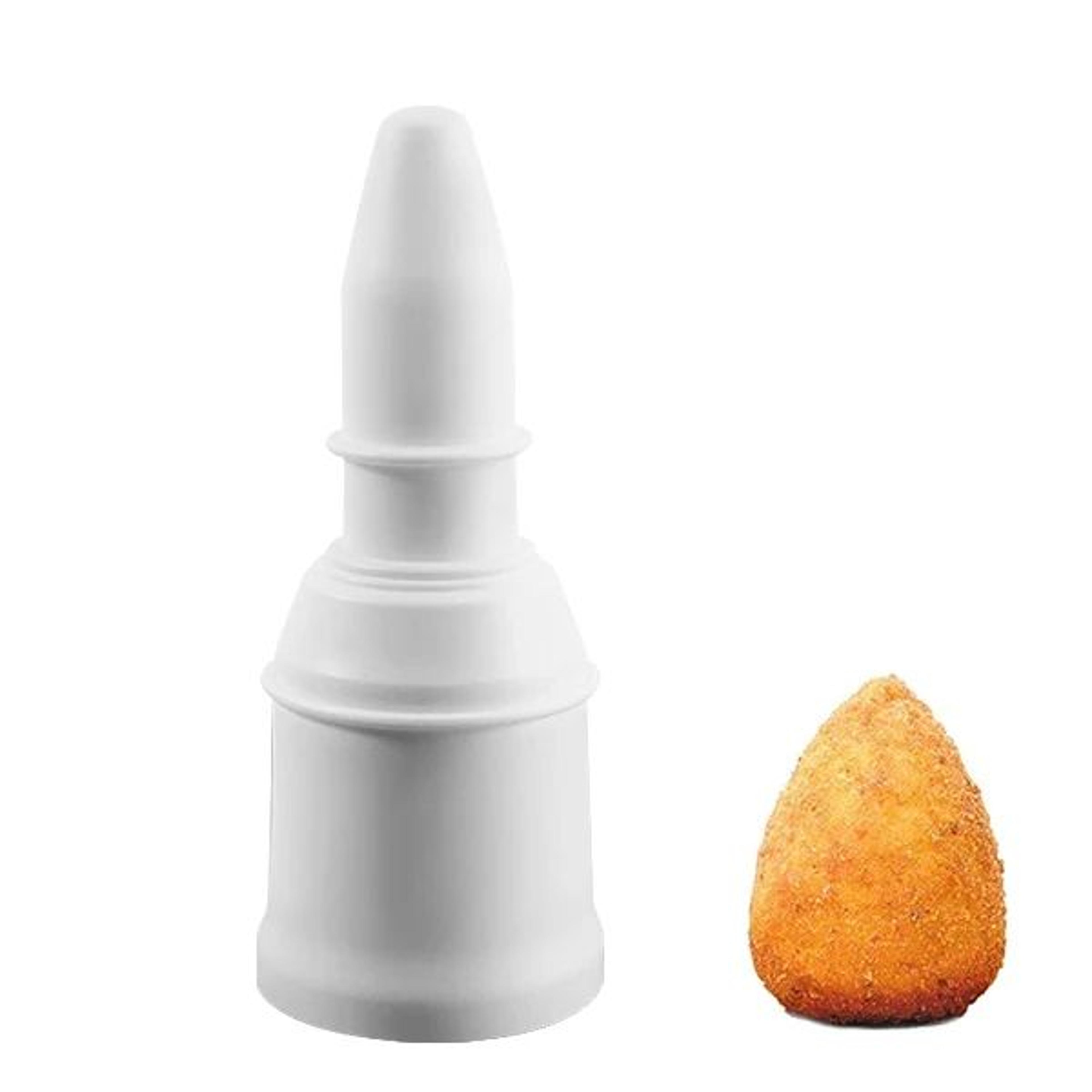 DIY Arancini Maker Rice Ball Mold  Easy Sushi Rice Mold Tool For Perfectly Shaped Balls 4