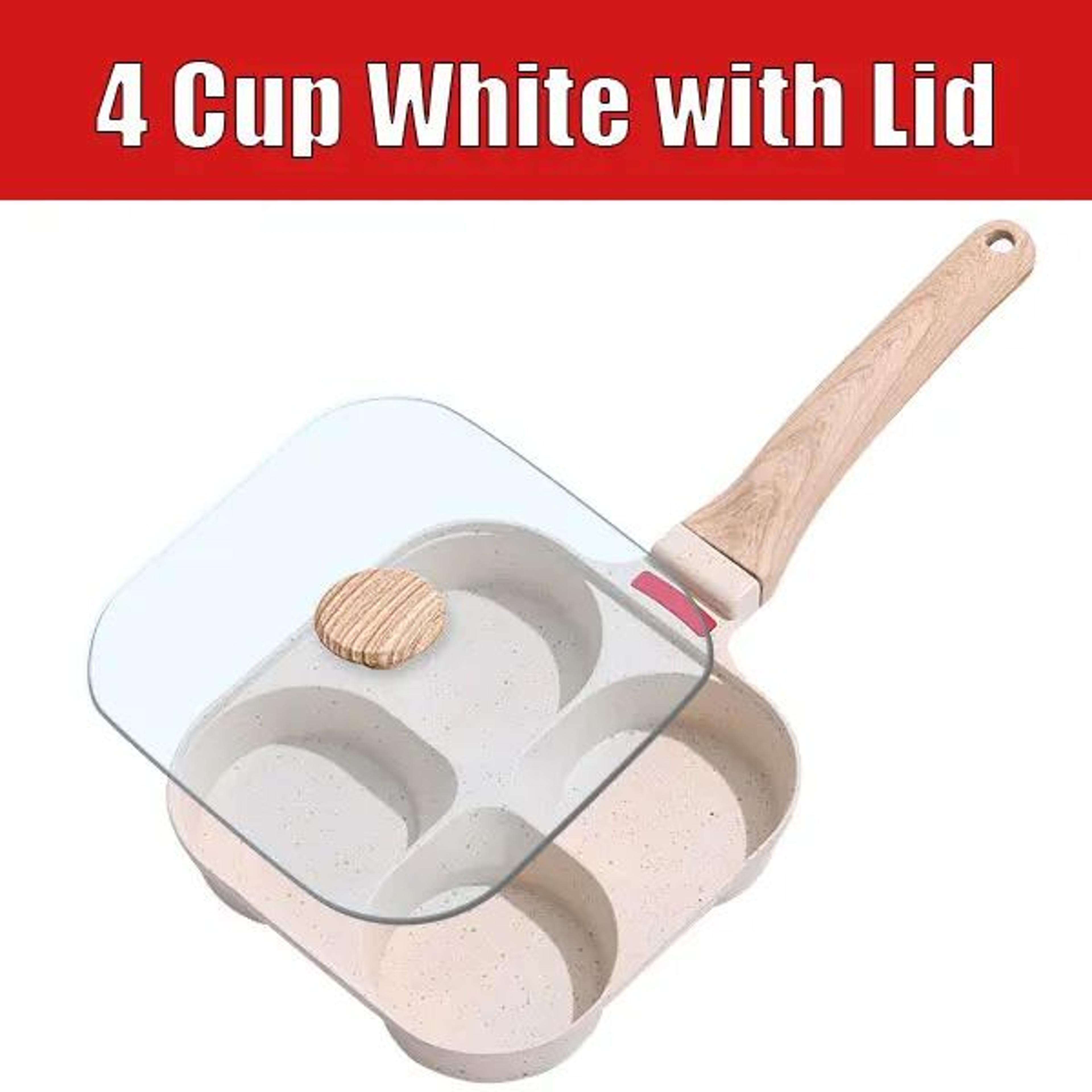 Japanese Tamagoyaki Omelette Pan  Nonstick Egg Pan For Perfect Rolled Omelets 4